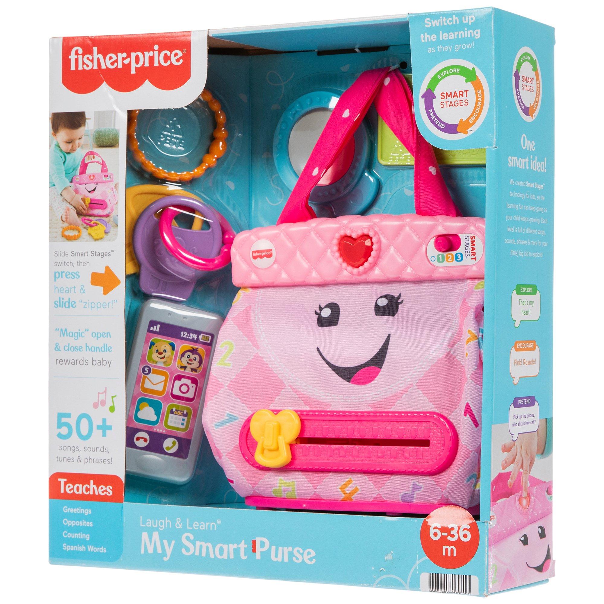 Pink My Smart Purse Hobby Lobby 2337814