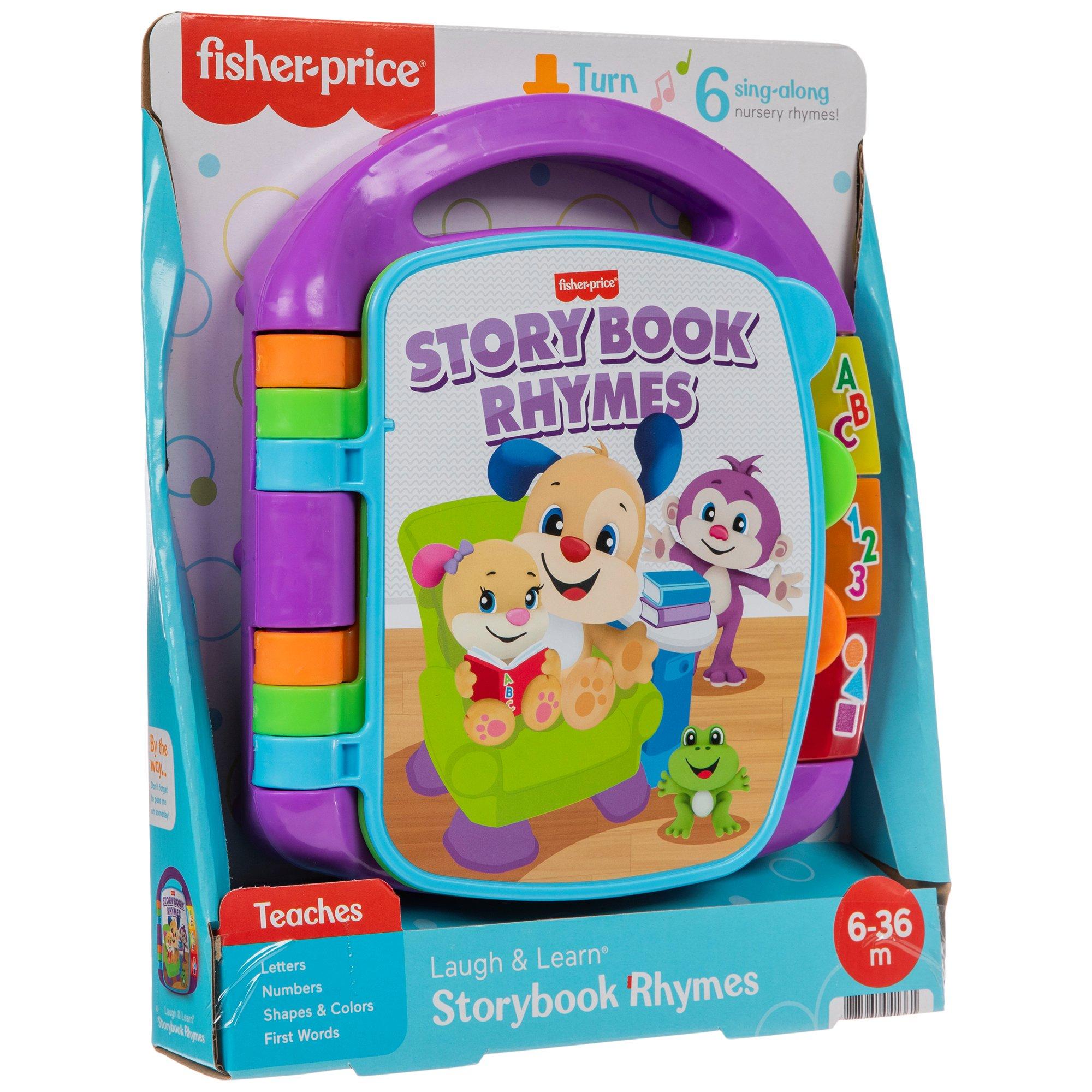 Singing Storybook Rhymes | Hobby Lobby | 2337855