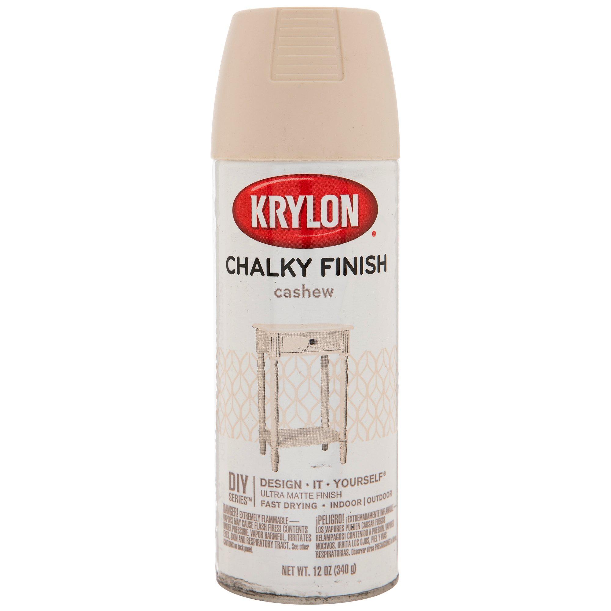 Krylon Chalky Finish Spray Paint Hobby Lobby 2338341