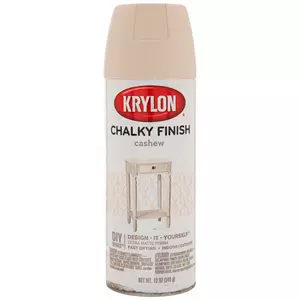 Krylon Chalky Finish Spray Paint