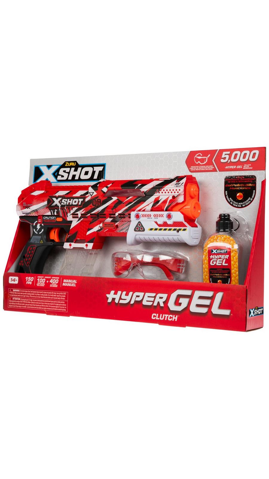 Zuru X-Shot Hyper Gel Clutch Blaster | Hobby Lobby | 2338549