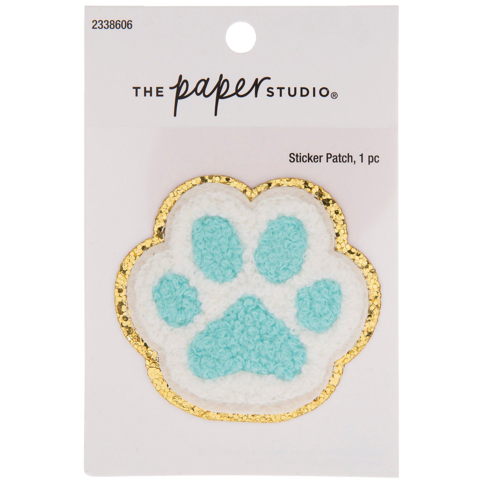 Paw Print Patch Sticker Hobby Lobby 2338606