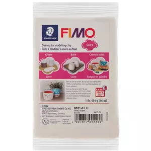 Fimo Soft Modeling Clay