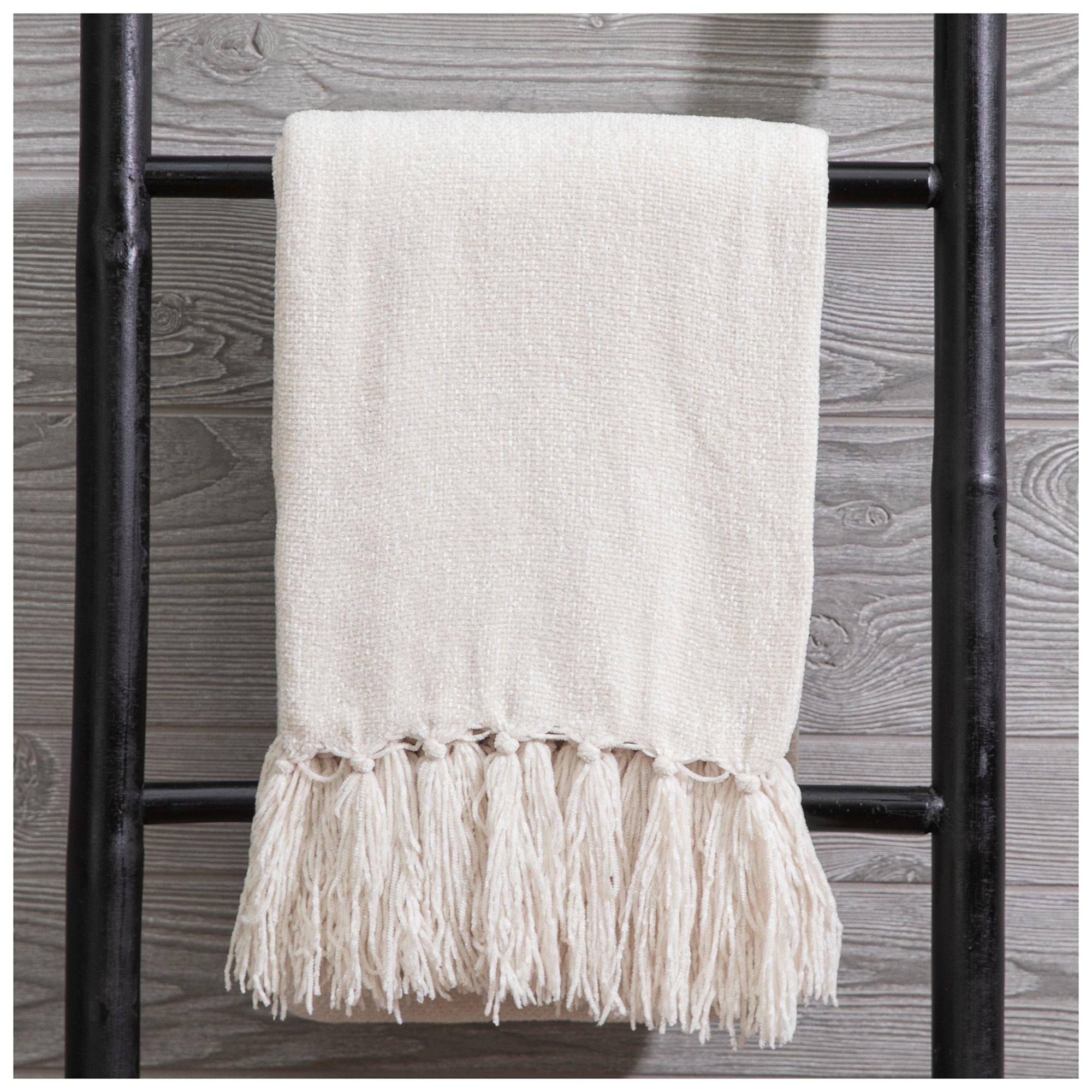 Chenille Throw Blanket Hobby Lobby 2338879