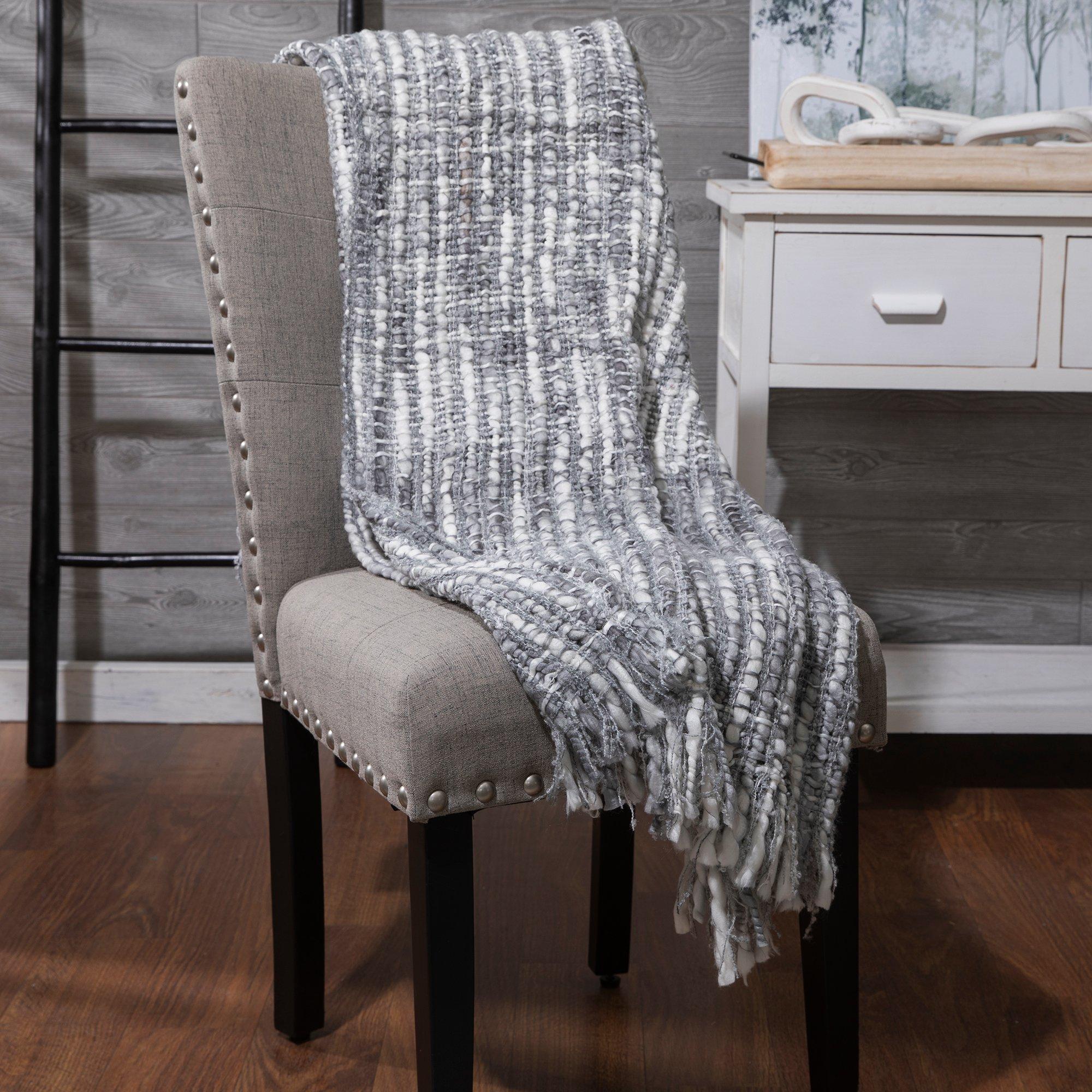 Ombre Weave Throw Blanket Hobby Lobby 2338911