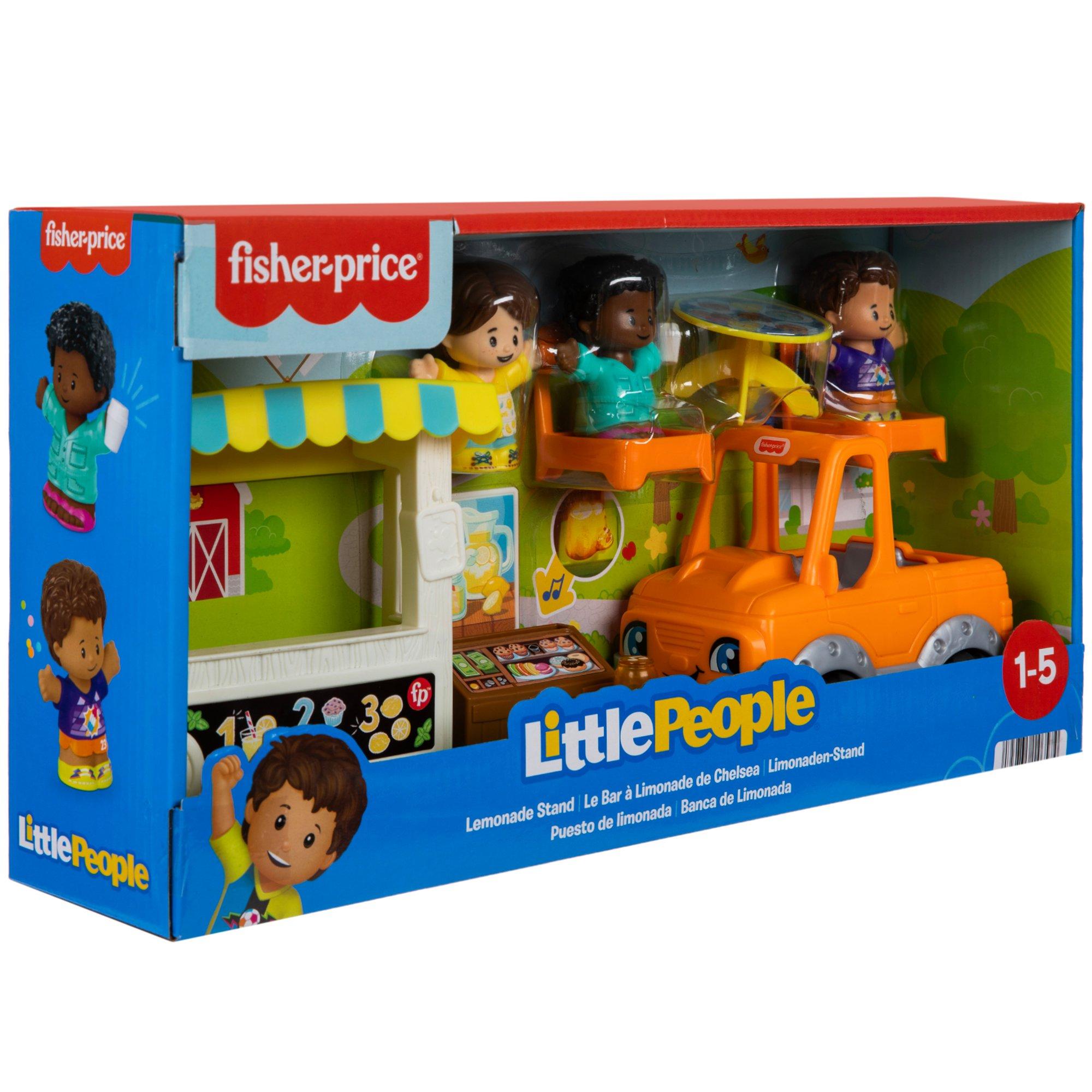 Little People Lemonade Stand Play Set | Hobby Lobby | 2339166