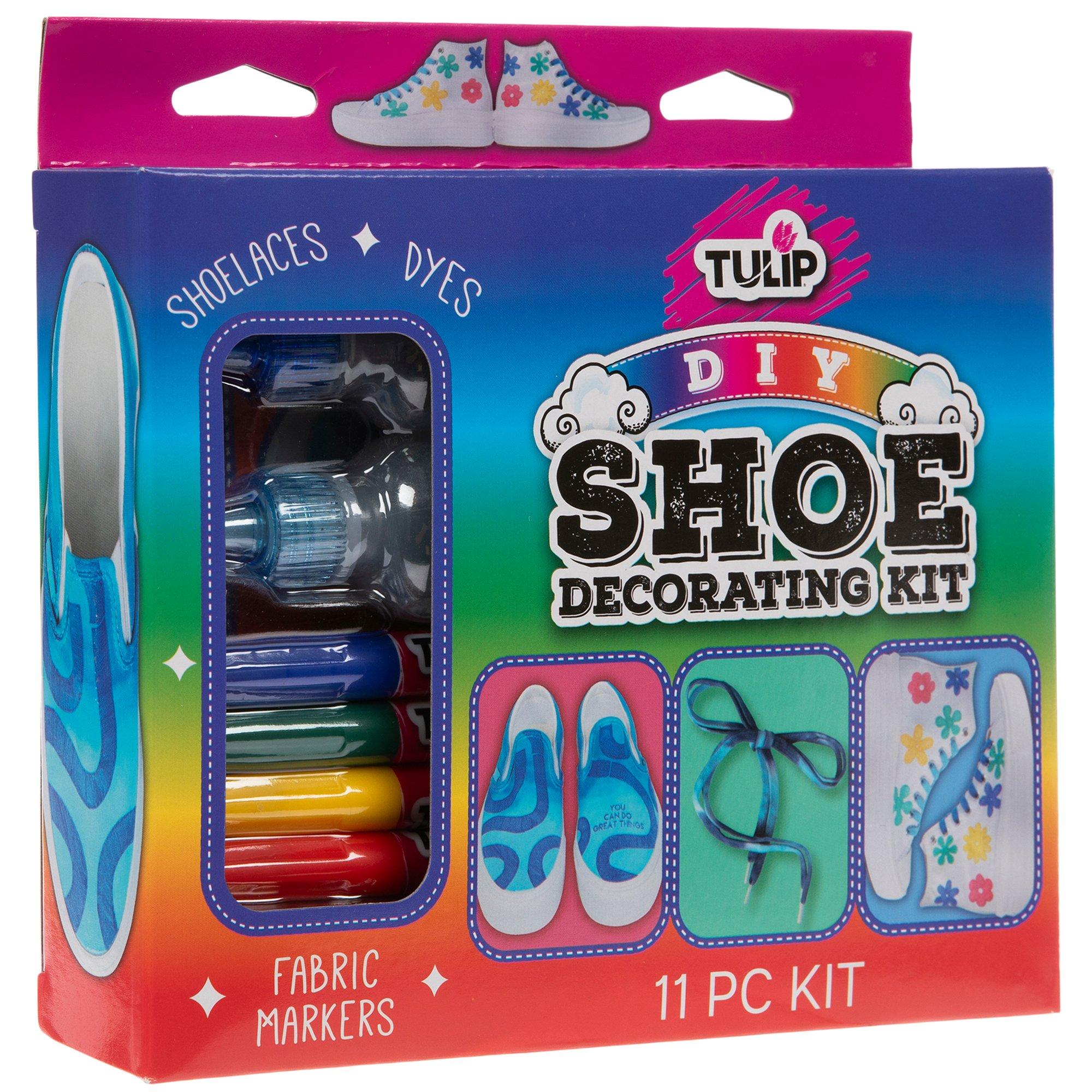 Shoe Decorating DIY Kit Hobby Lobby 2339406