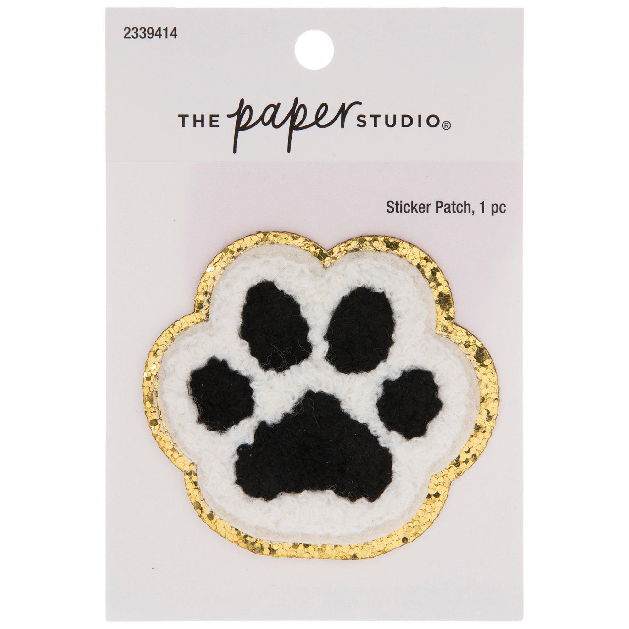 Paw Print Patch Sticker Hobby Lobby 2339414