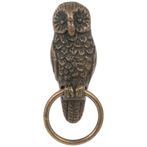 Owl Ring Pull