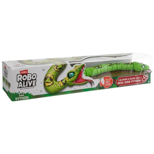 Robo Alive King Python