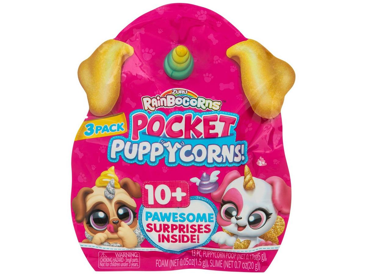 【レア】2023 Puppy Surprise パピーサプライズ　レインボー 2339539-81161414-01062025-