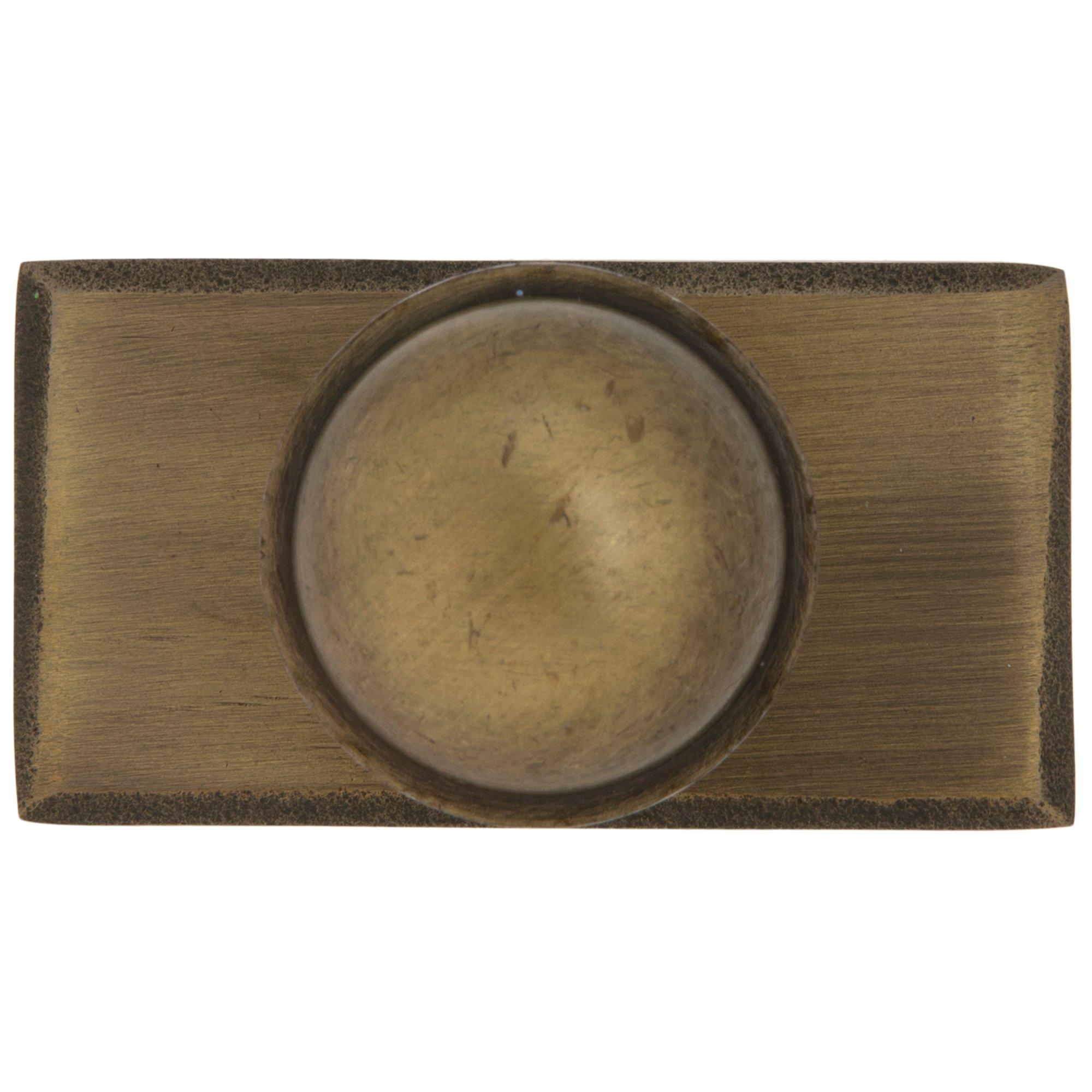 Gold Knob With Backplate Hobby Lobby 2339638