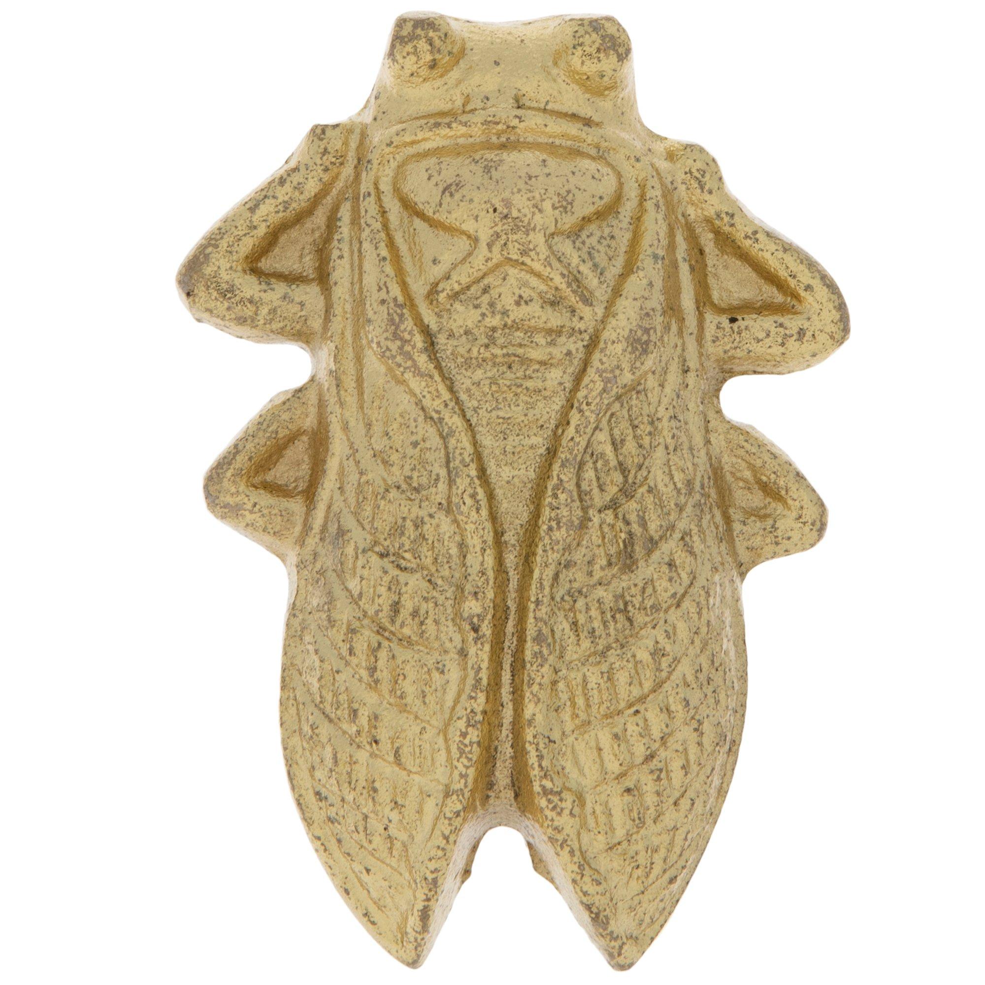 Gold Metal Bug Knob Hobby Lobby 2339646