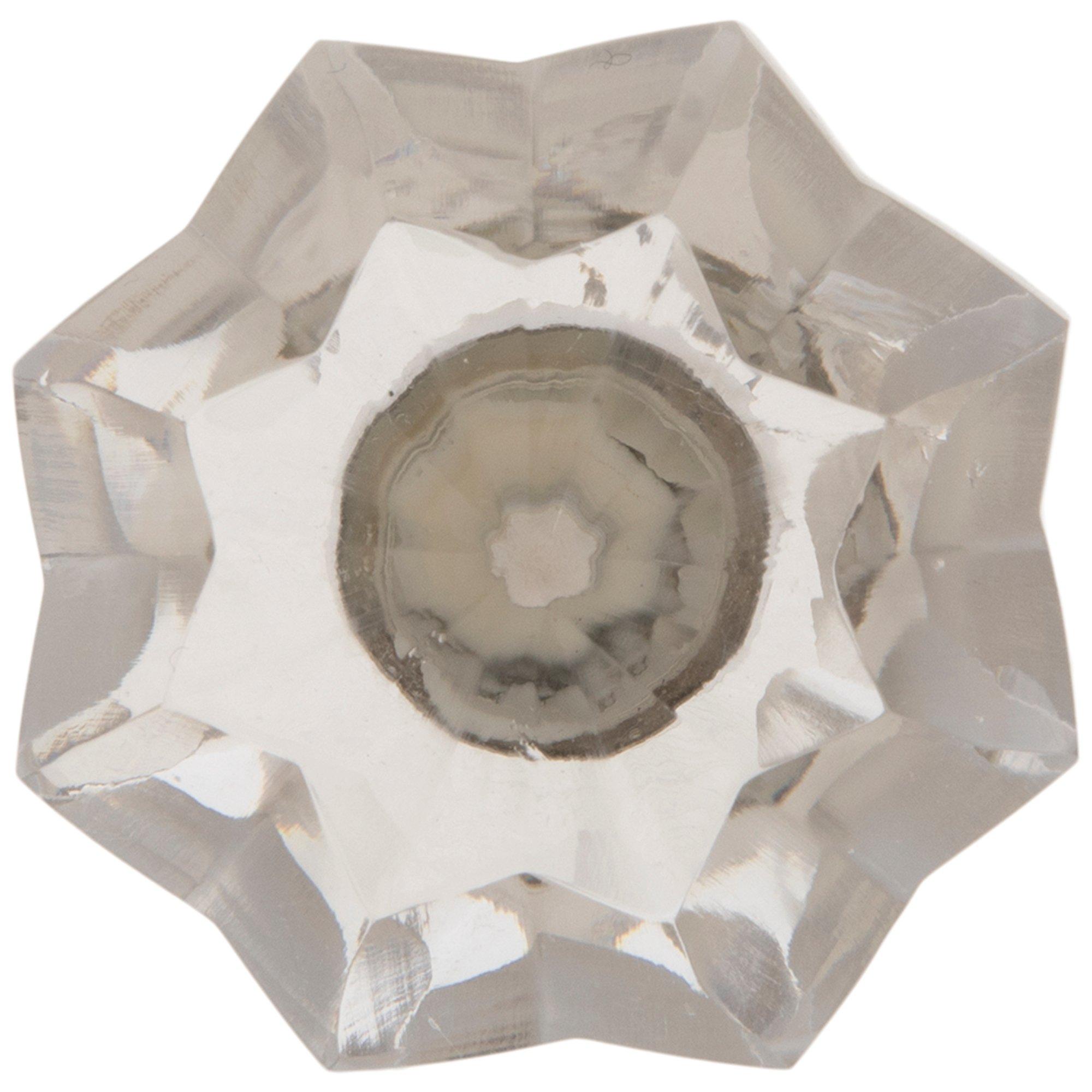 Star Cut Glass Knob Hobby Lobby 2339703