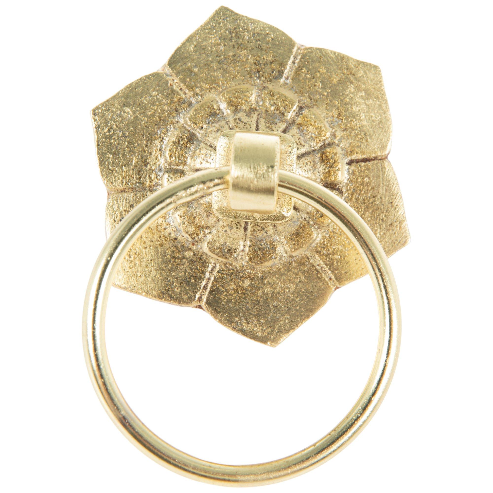 Gold Metal Ring Pull | Hobby Lobby | 2125003