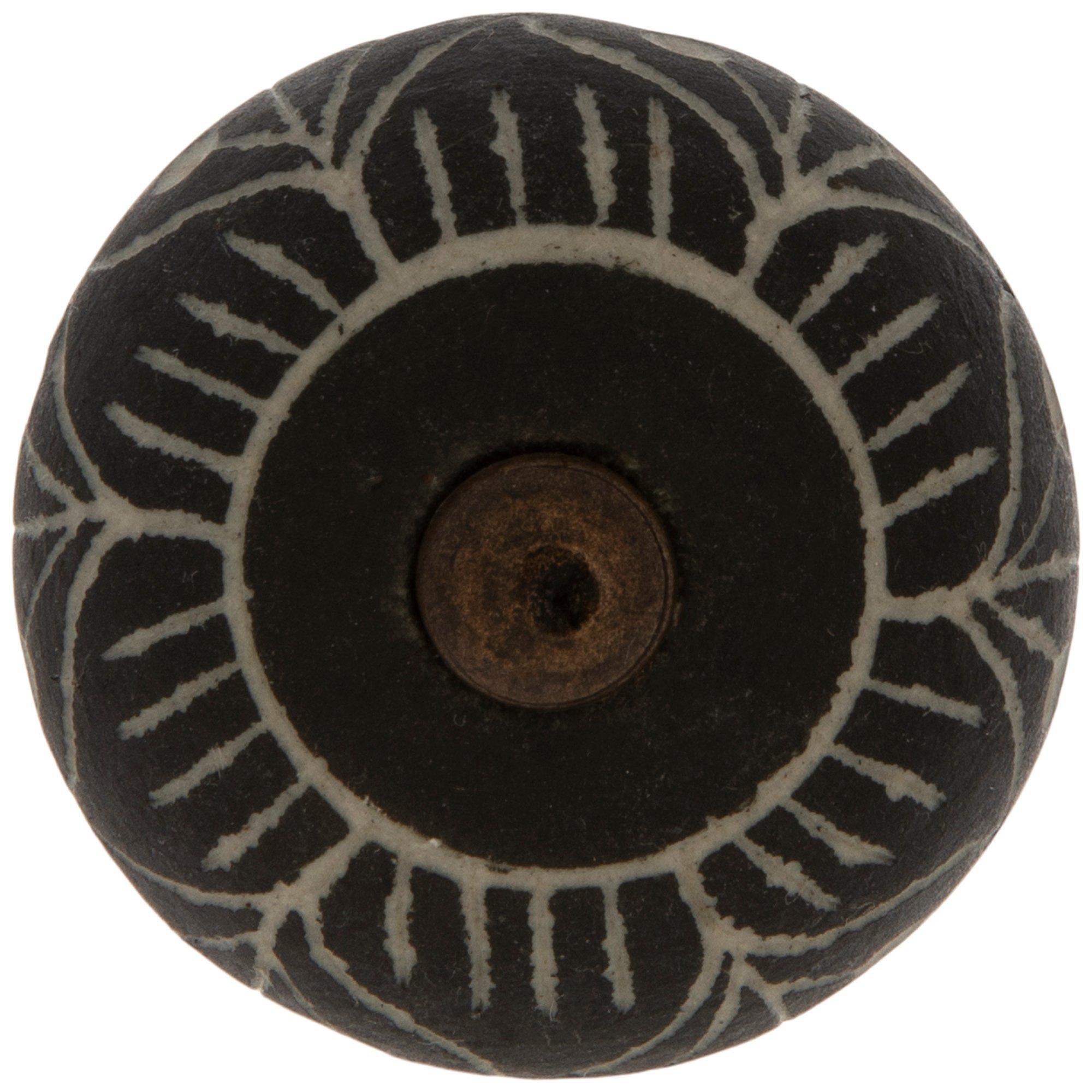 Engraved Ceramic Knob Hobby Lobby 2339844
