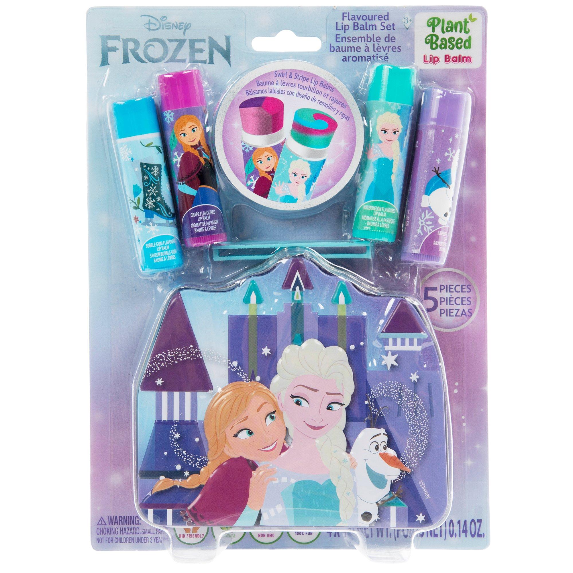 Frozen Flavored Lip Balm Set | Hobby Lobby | 2339992