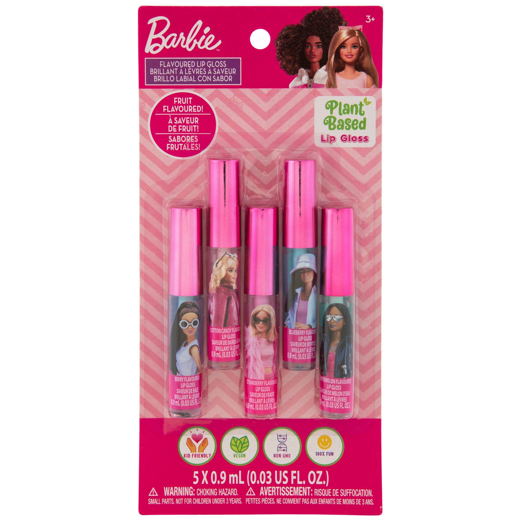 Barbie Lip Gloss Set Hobby Lobby 2340024