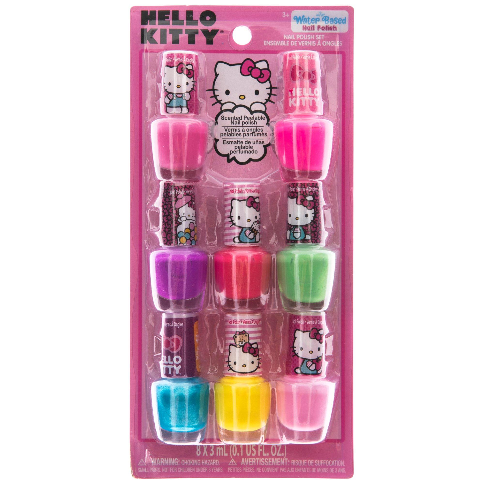 Hello Kitty Paintable Figurines Kit, Hobby Lobby