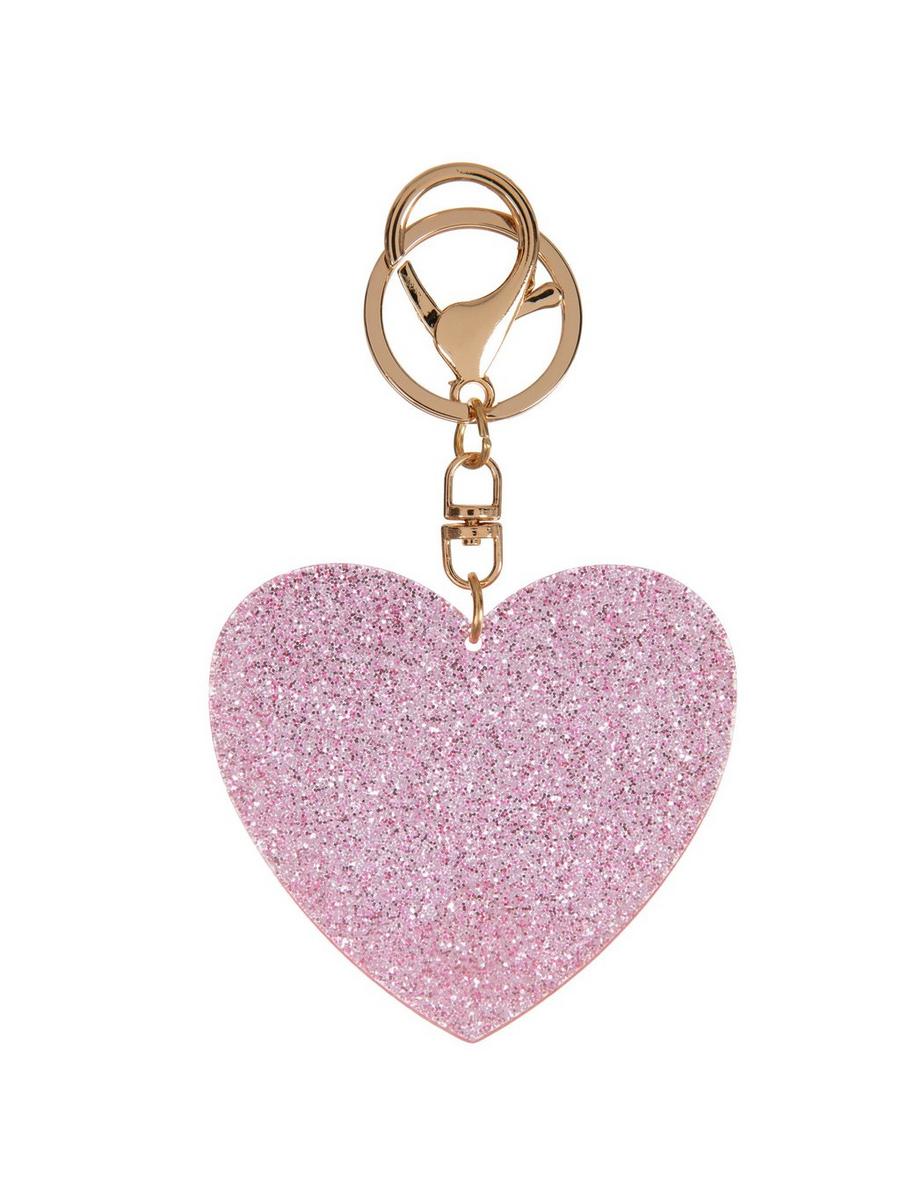 小物 HEART RIBBON KEYRING BOKR-HS-PR.png?v=1713208026