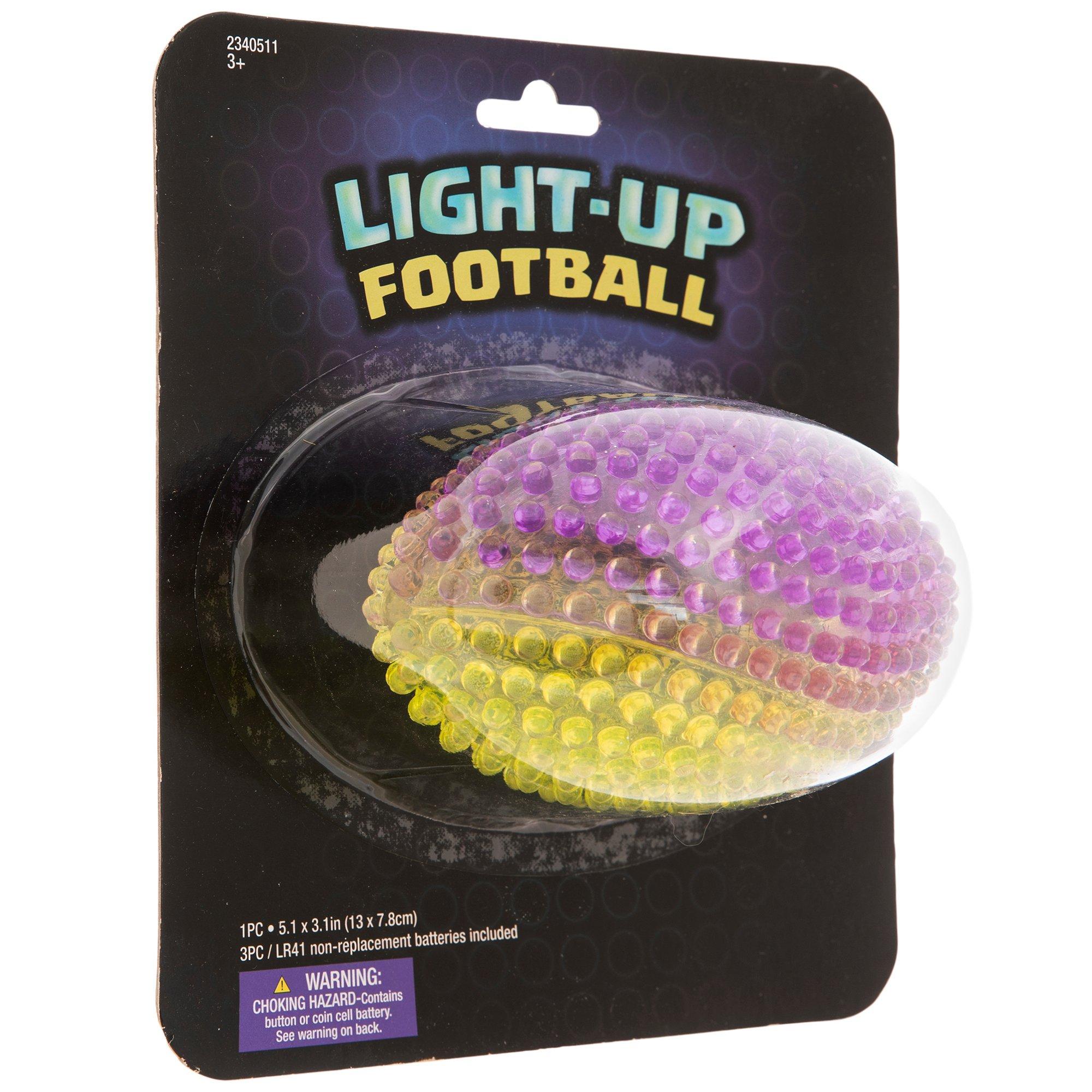 LightUp Football Hobby Lobby 2340511