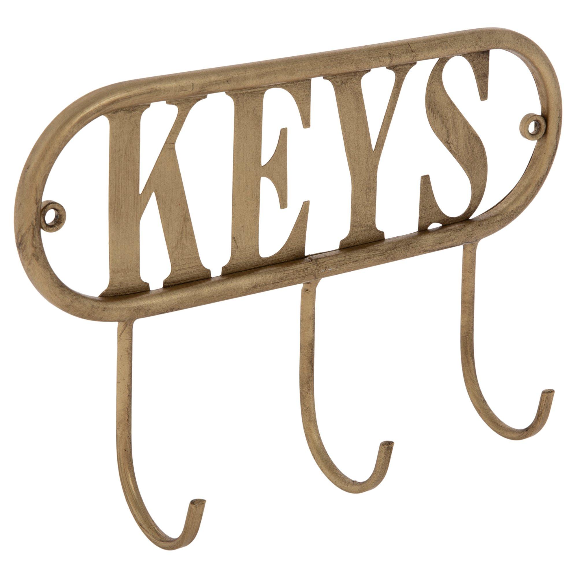 Gold Keys Hook Hobby Lobby 2341006