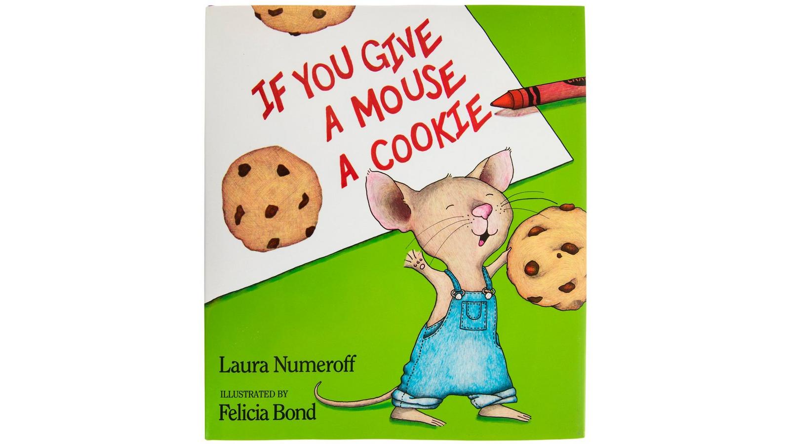 If You Give A Mouse A Cookie | Hobby Lobby | 2341121
