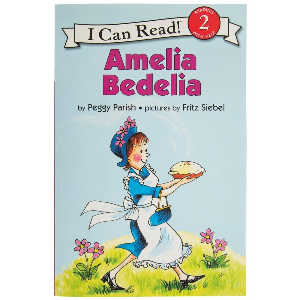 Amelia Bedelia/Biscuit/Fancy Nancy