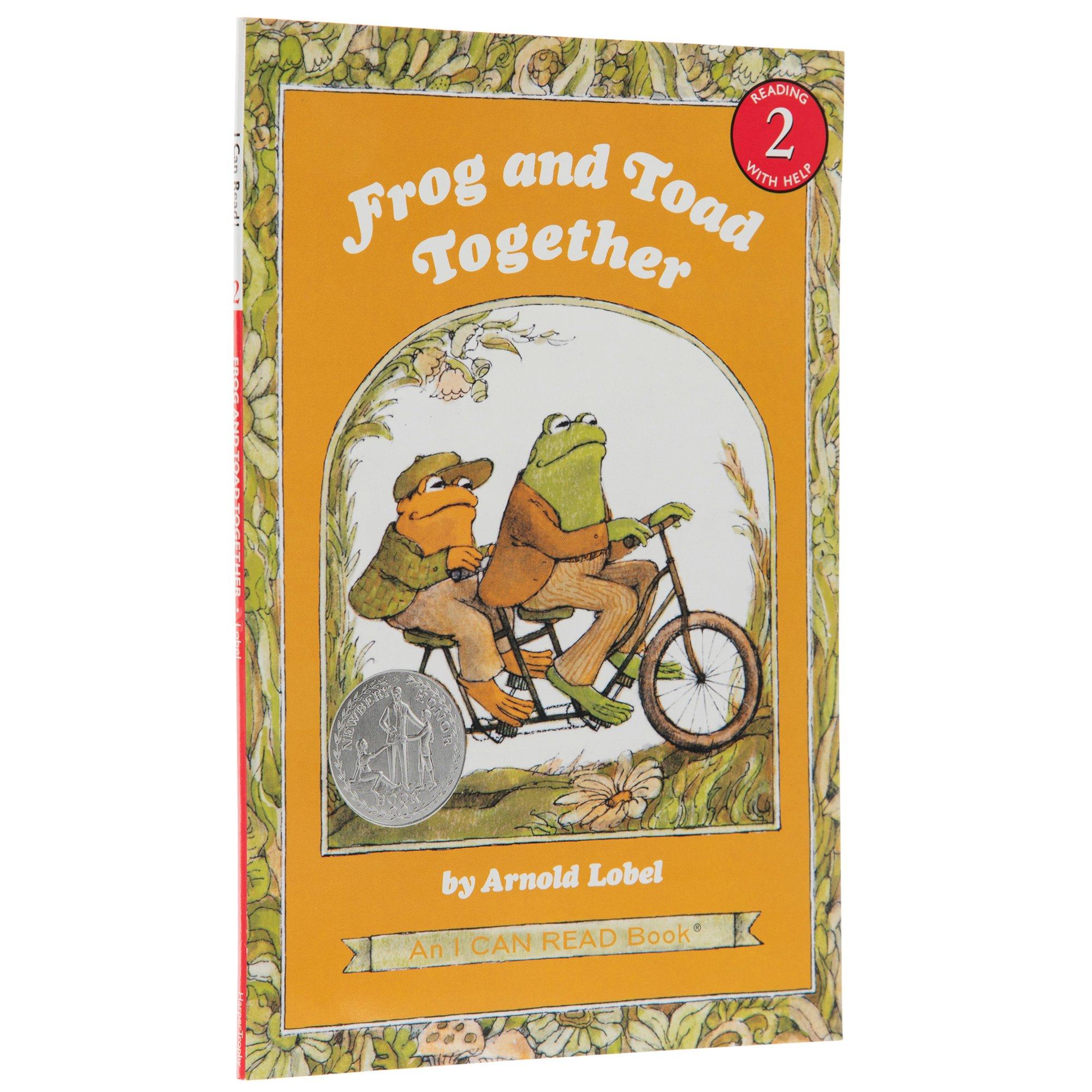 Frog And Toad Together | Hobby Lobby | 2341246