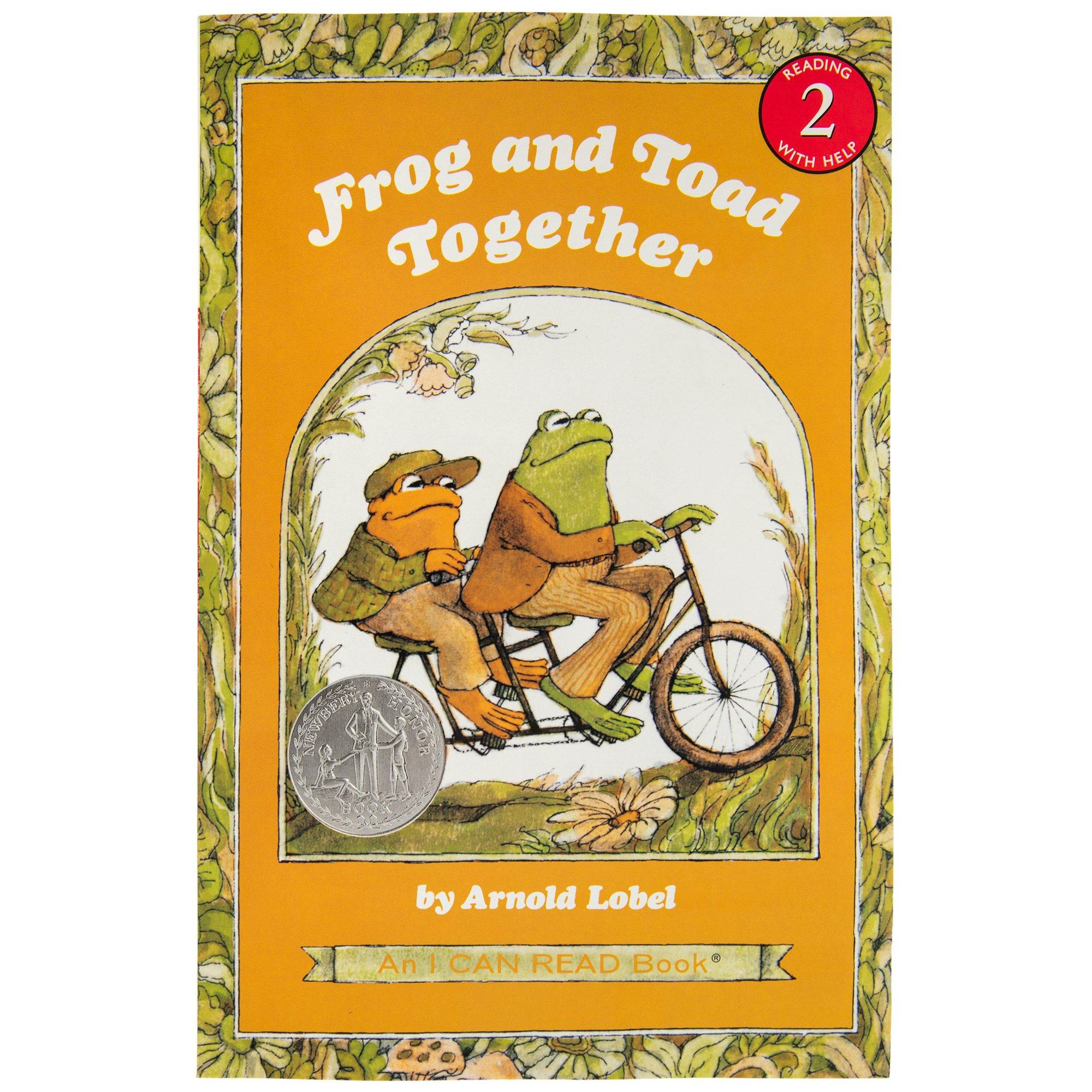 Frog And Toad Together | Hobby Lobby | 2341246
