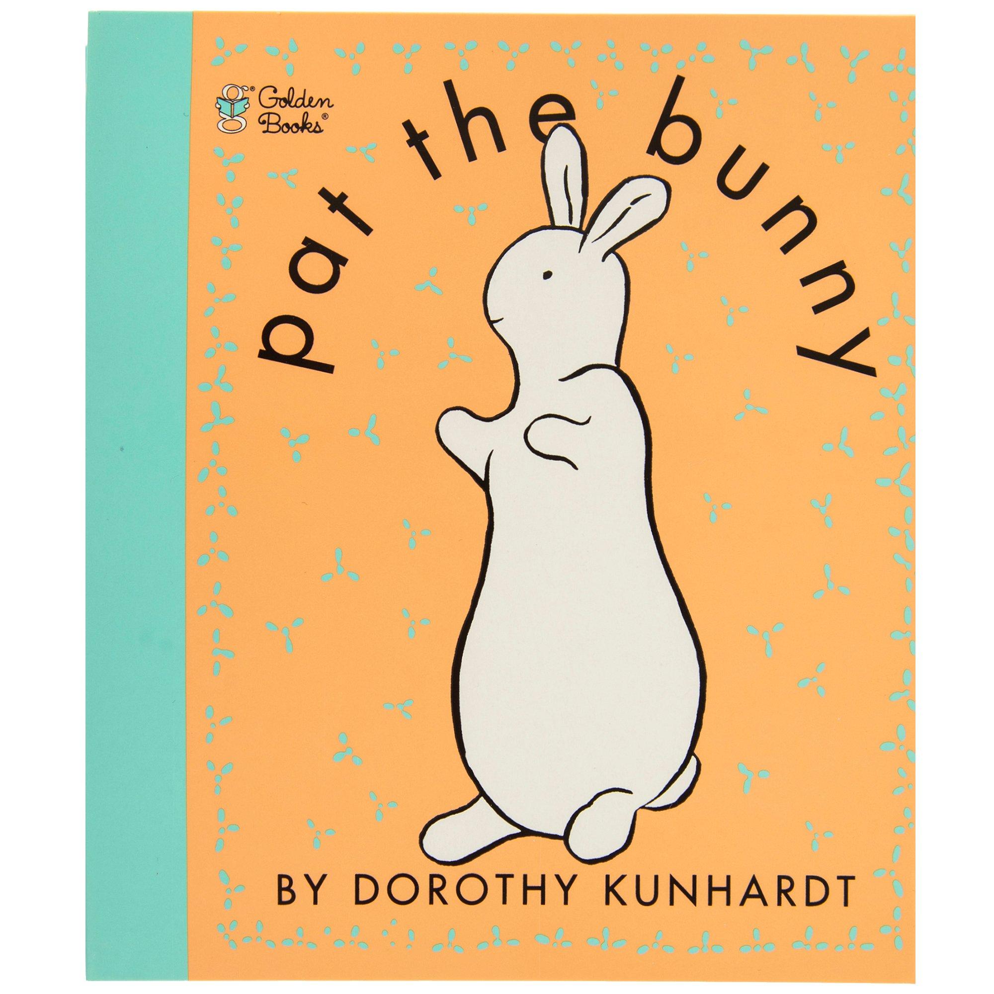 絵本・児童書 pat the bunny first bunny`s box Amazon.com: Pat the Bunny: First Books for Baby (Pat the