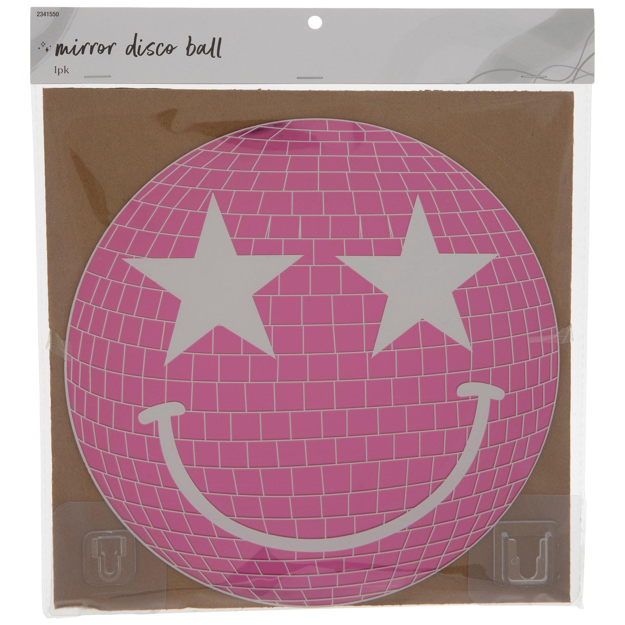 Pink Mirror Disco Ball Hobby Lobby 2341550