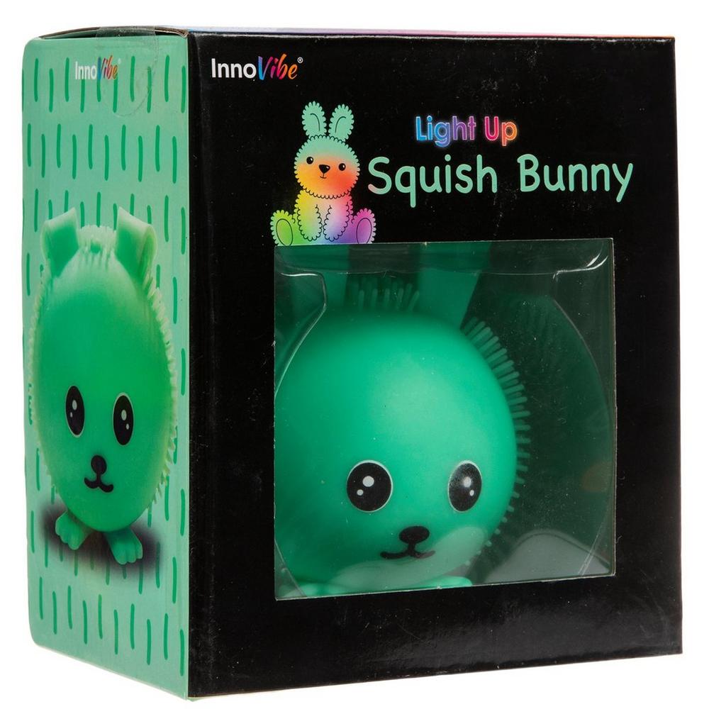 Big SWING BUNNY ソフビ　蓄光 Green color GID 2341584-81161980-11022023-