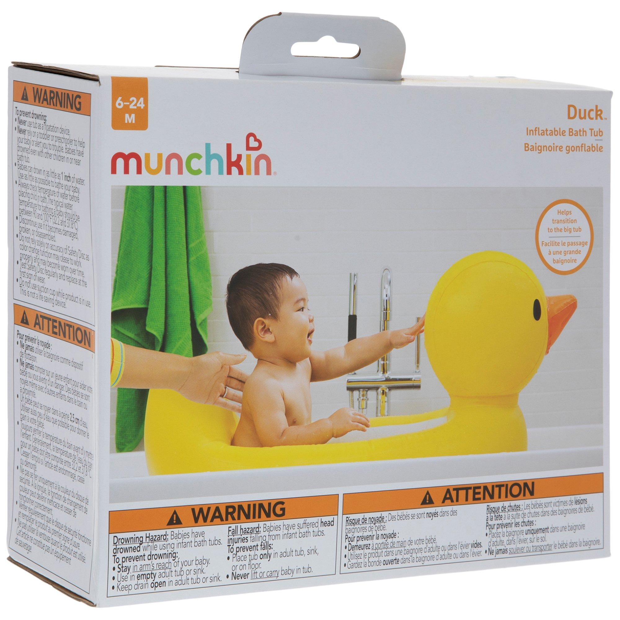 Duck Inflatable Bath Tub Hobby Lobby 2341857