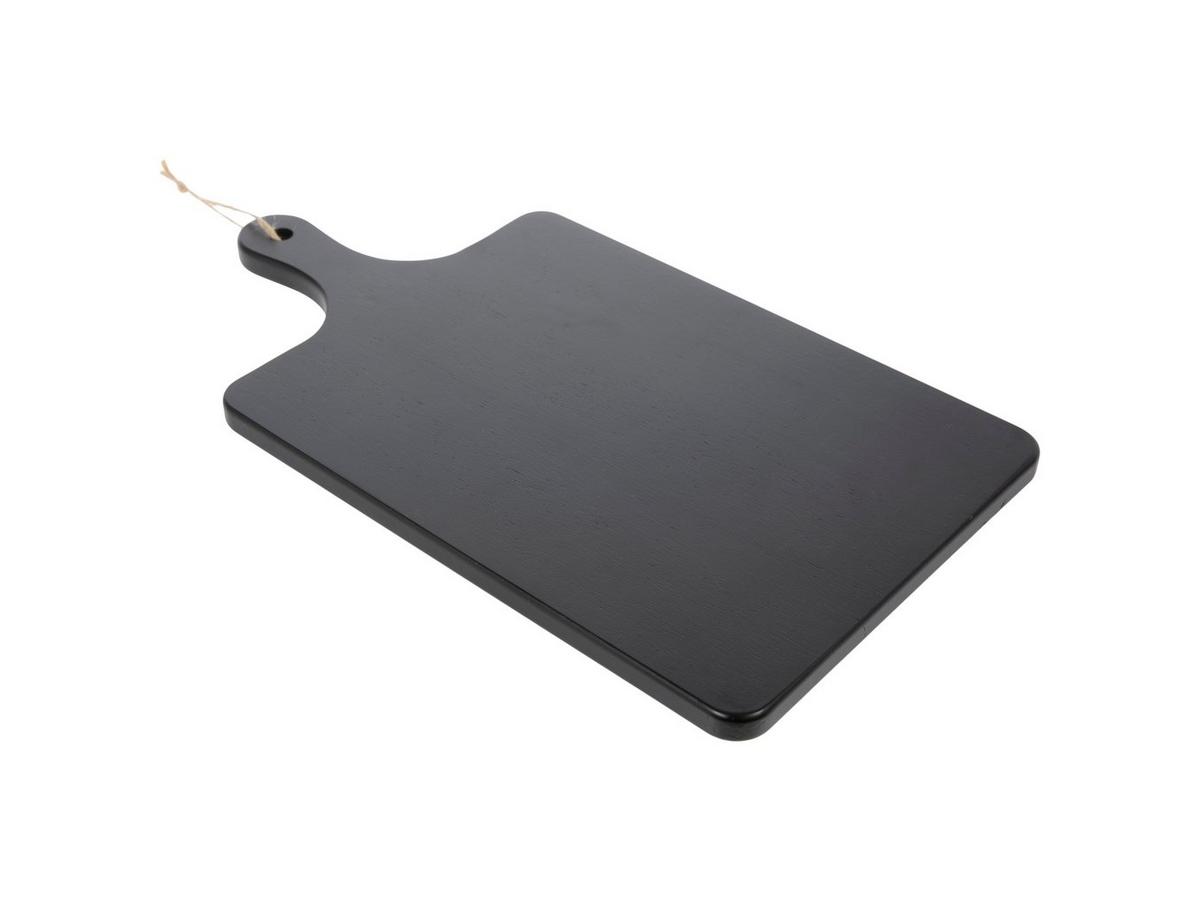 Black Acacia Wood Serving Board | Hobby Lobby | 2342004