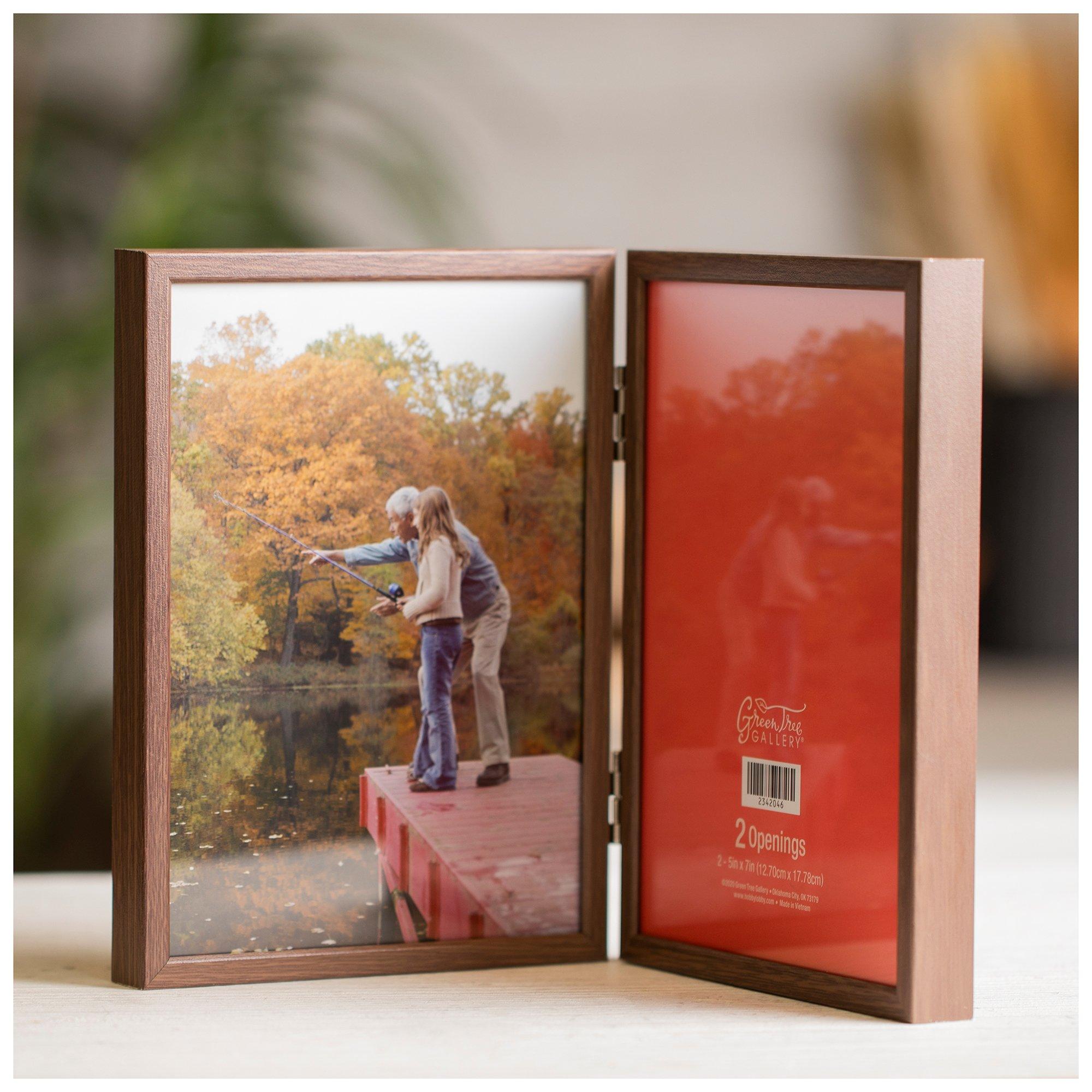 Wood Grain Collage Frame | Hobby Lobby | 2342046