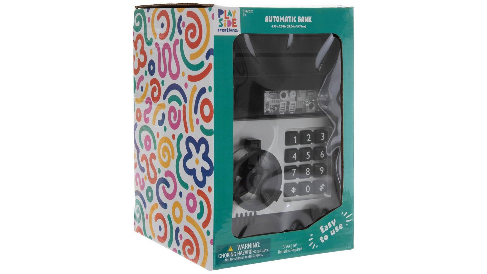 Insty-Prints 貯金箱 アドバタイジング ソフビ USA Ib70 【公式