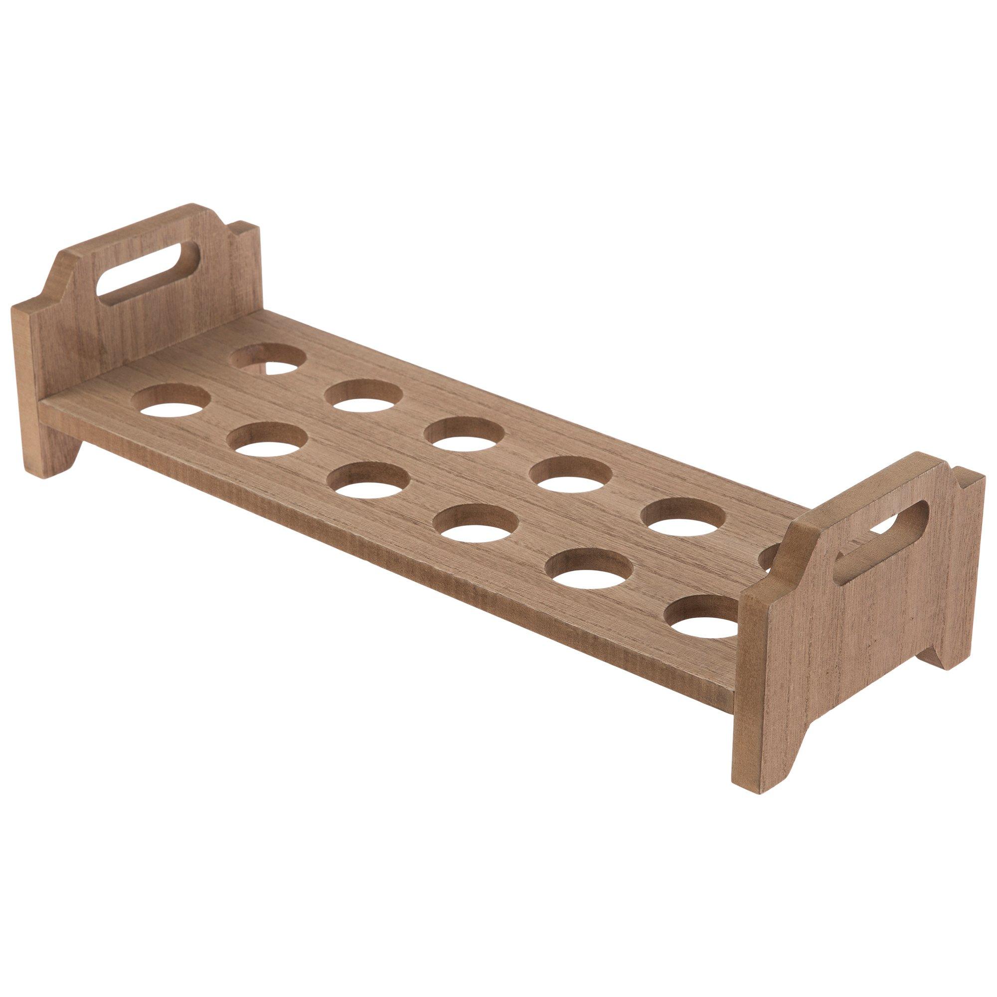 Wood Egg Holder