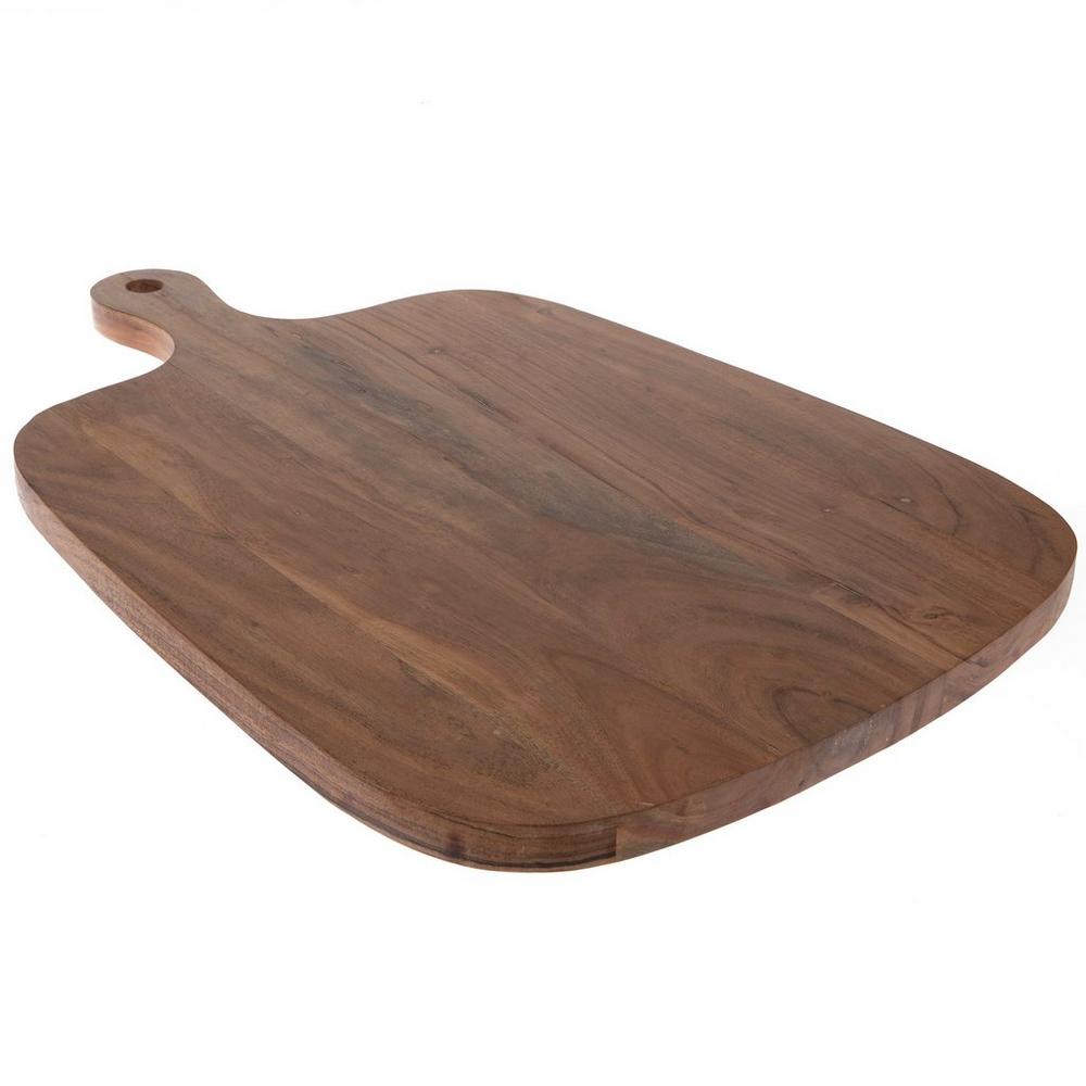 Large Acacia Wood Cutting Board