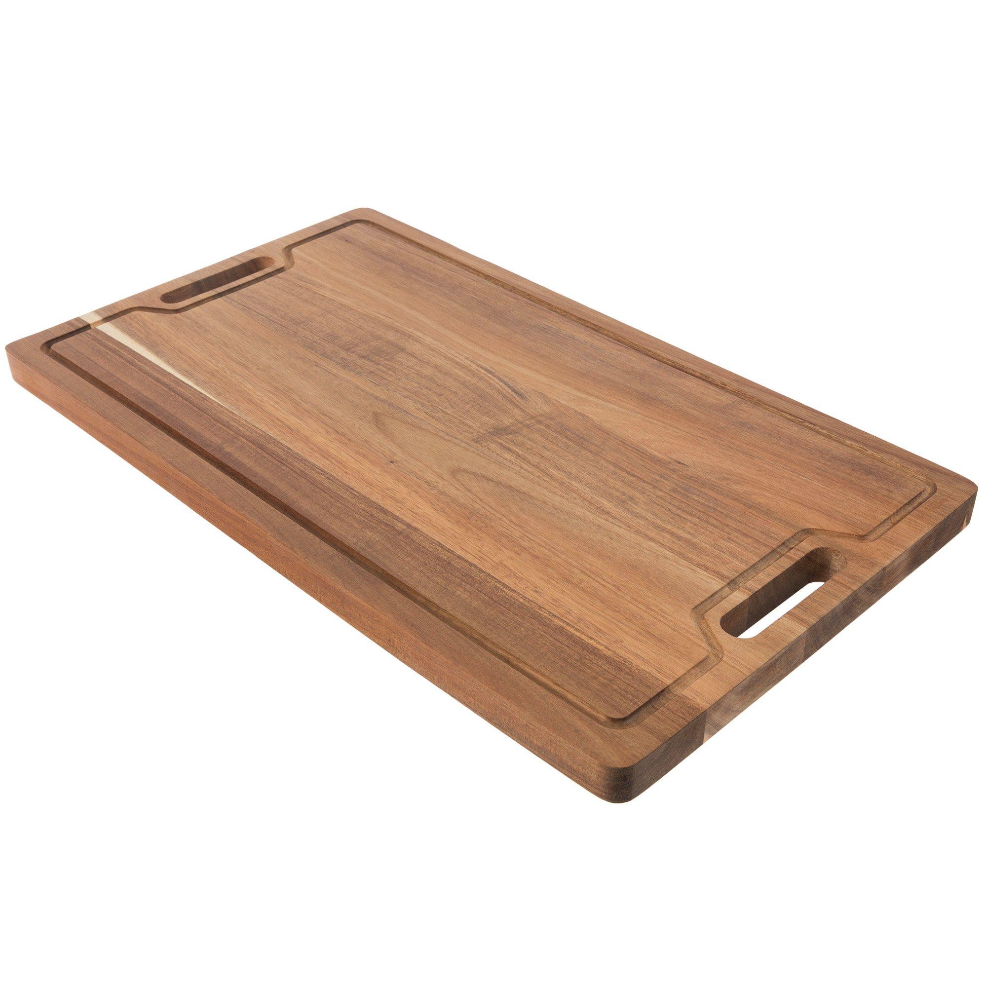 Large Rectangle Acacia Wood Cutting Board Hobby Lobby 2342335