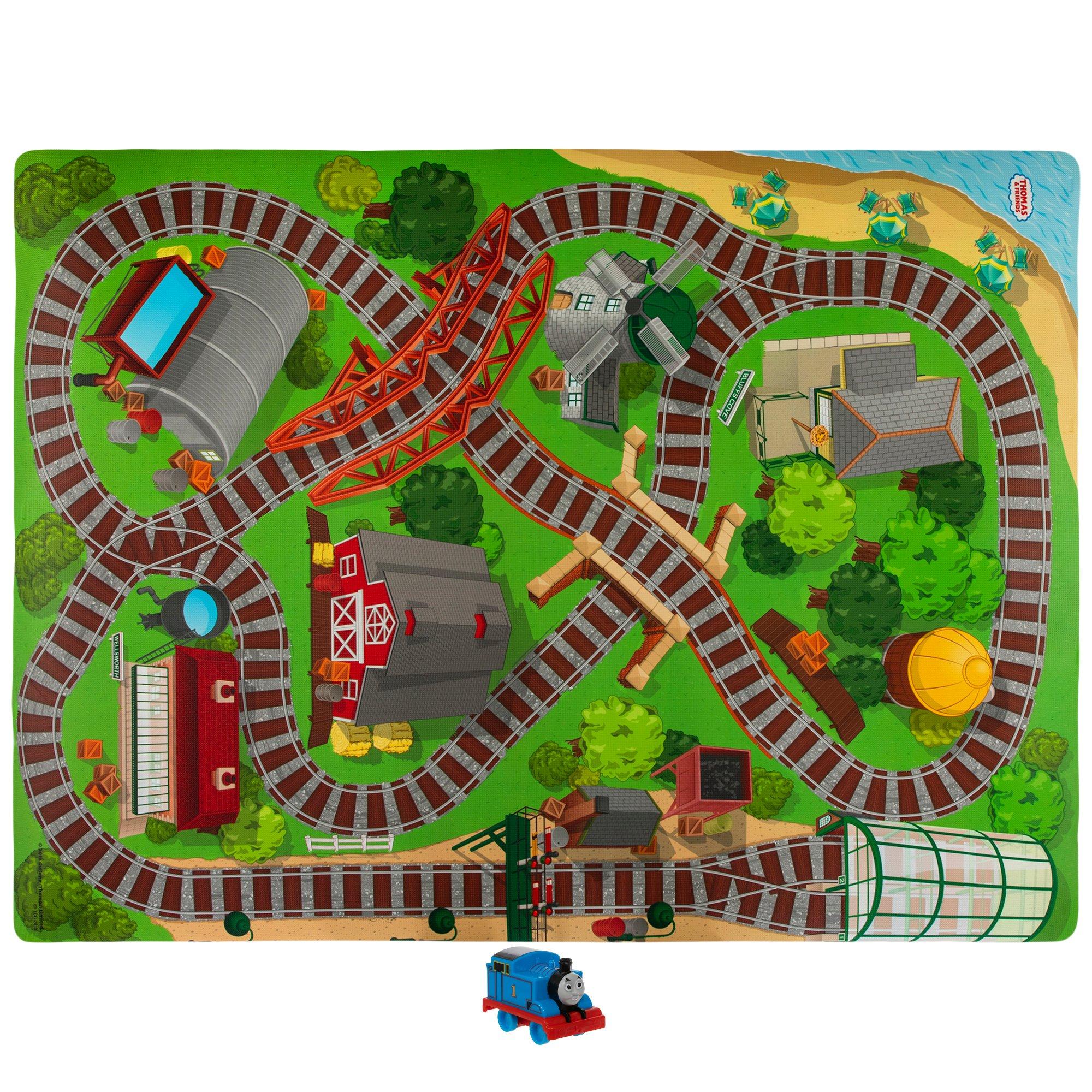 Thomas playmat sales