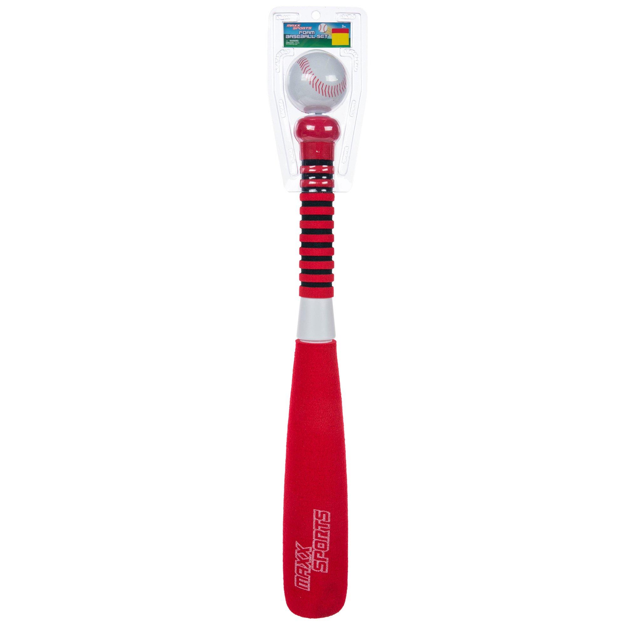 Foam Baseball Bat & Ball Hobby Lobby 2342509