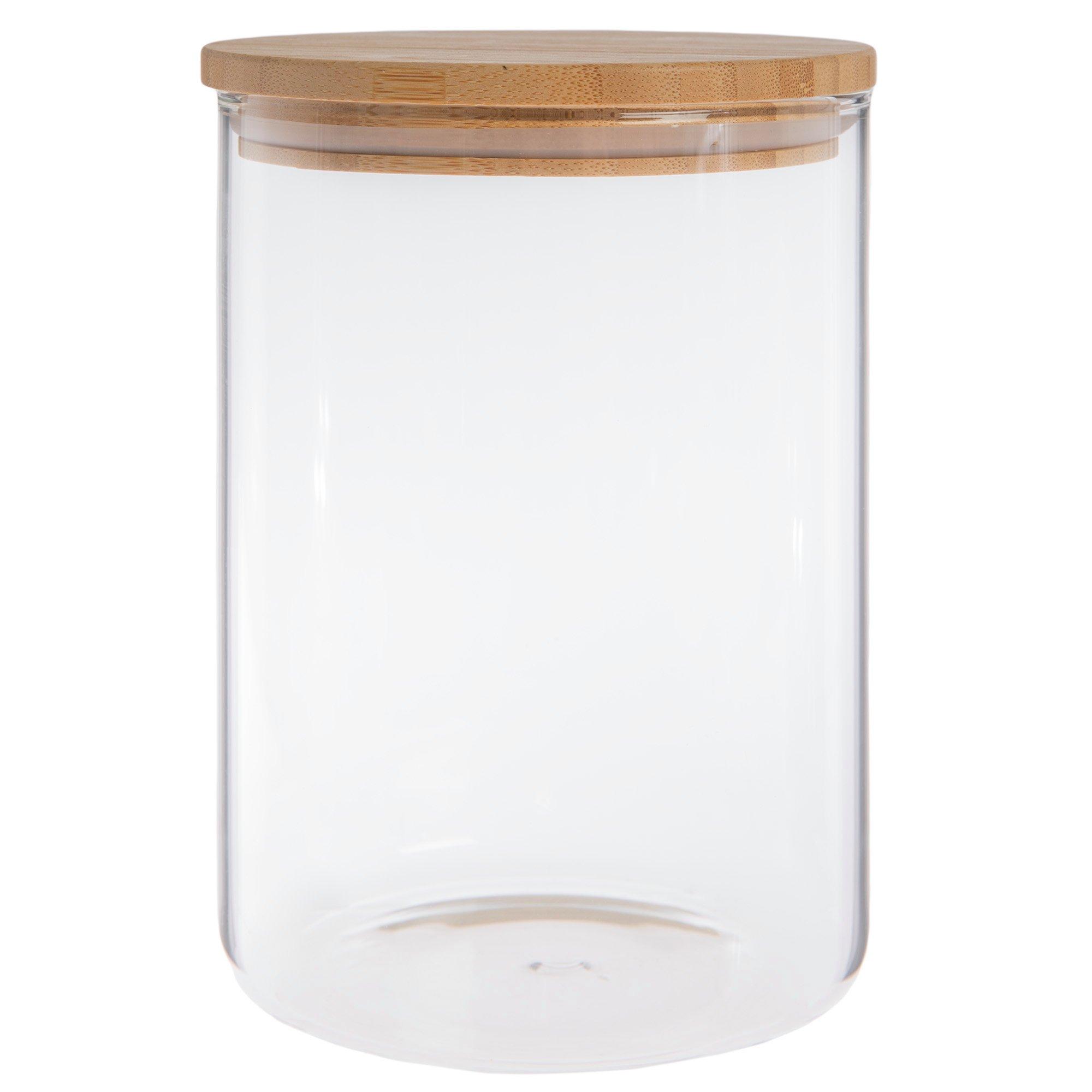 Wide Cylinder Glass Jar | Hobby Lobby | 2342640