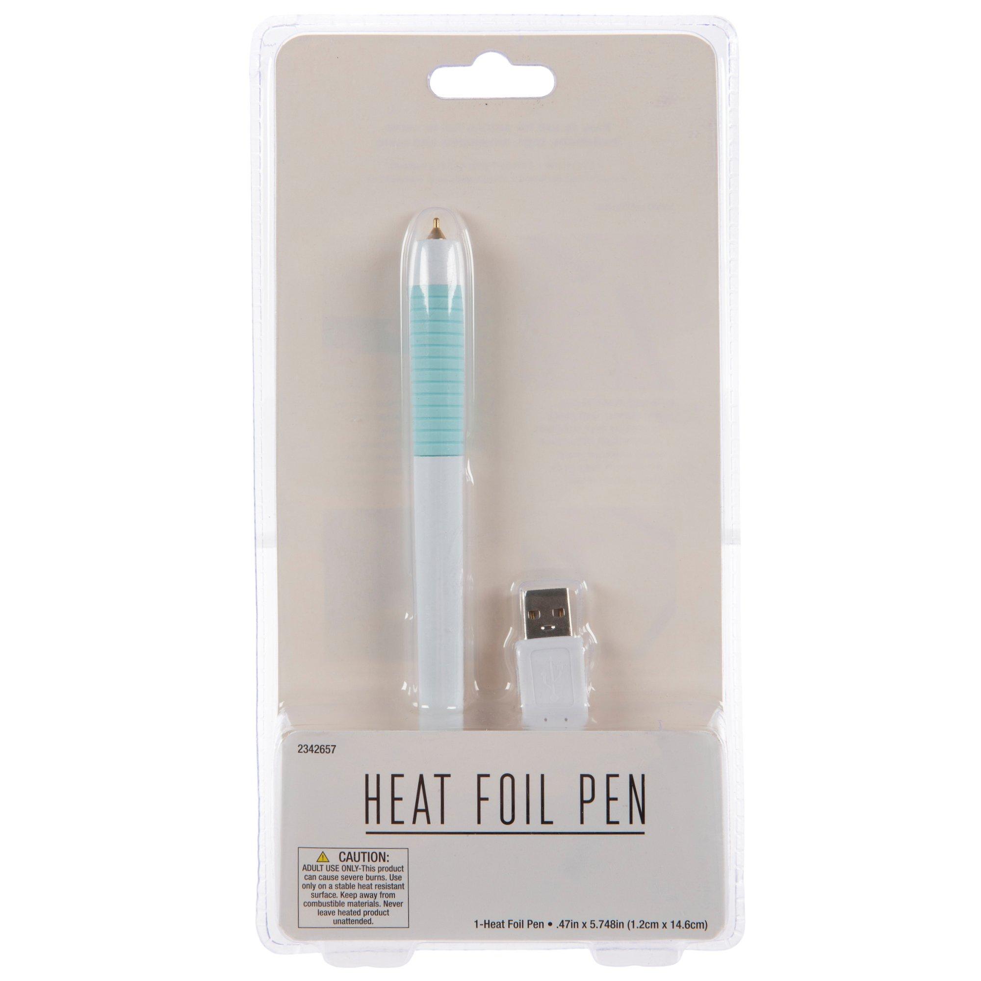 Activated Foil Heat Foil Pen, Foil Scrapbooking Pen