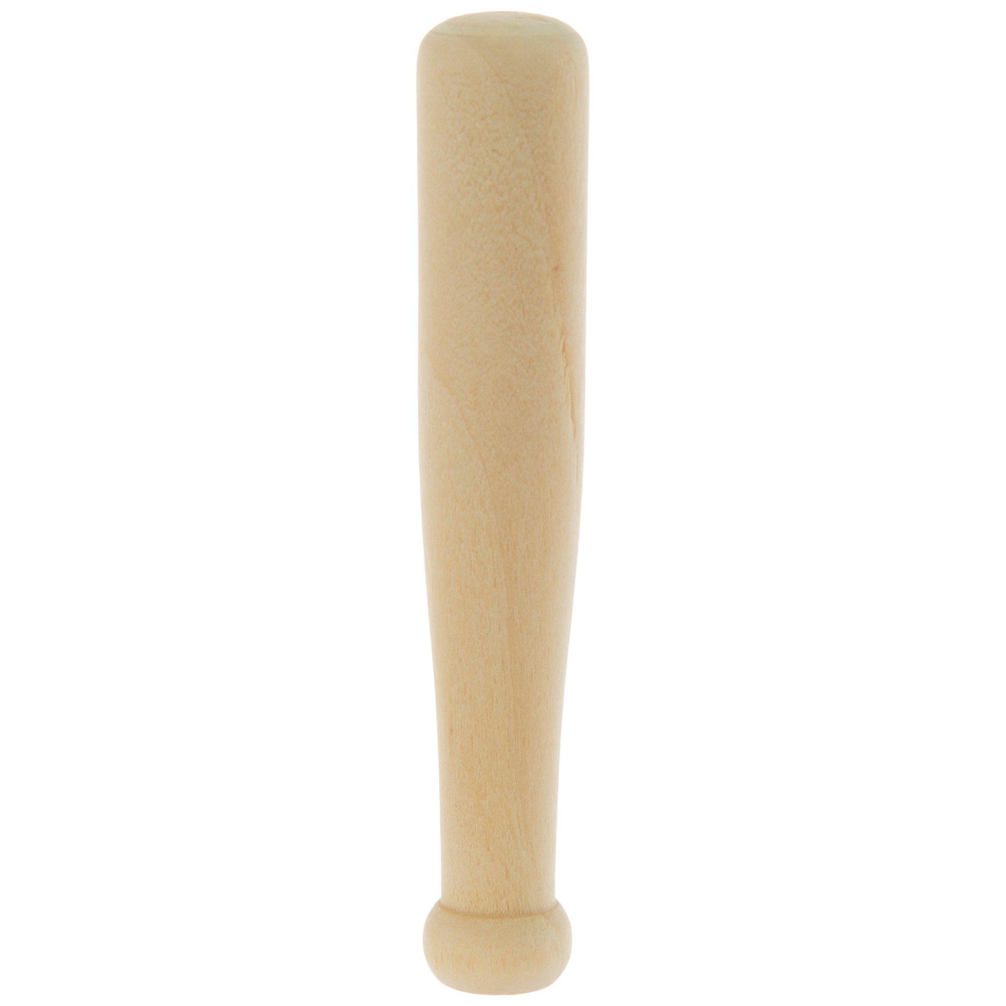 Mini Wood Baseball Bats