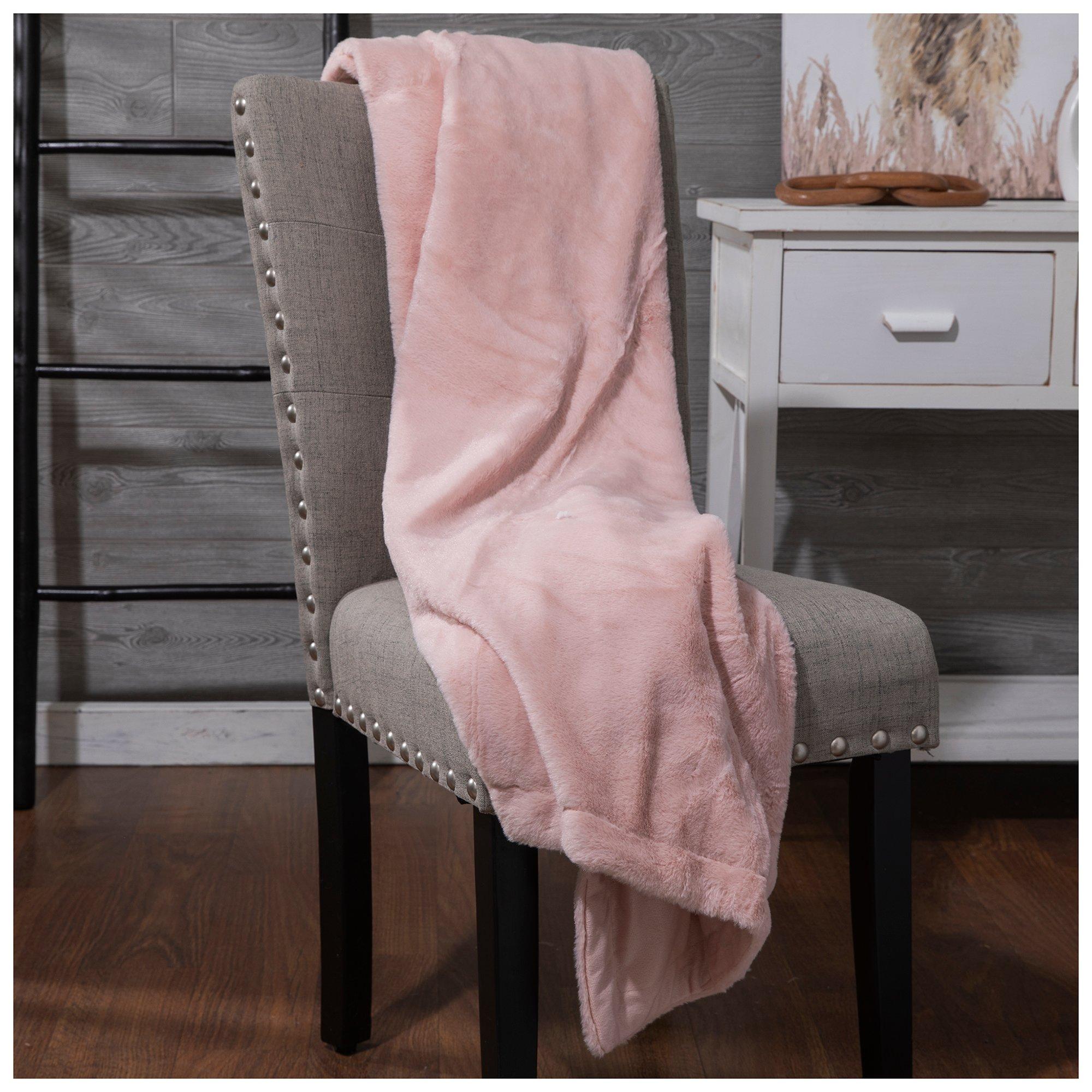 Faux Fur Throw Blanket Hobby Lobby 2342731