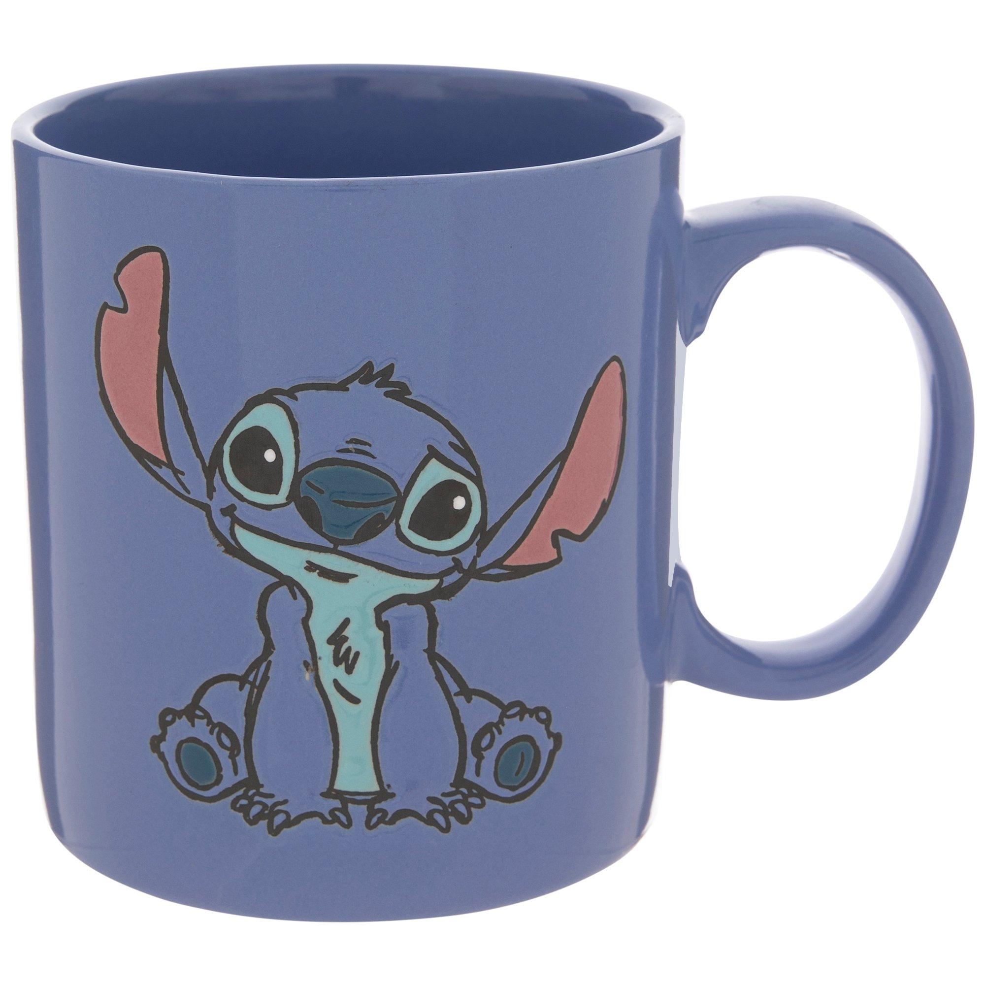 Blue Stitch Mug | Hobby Lobby | 2342939