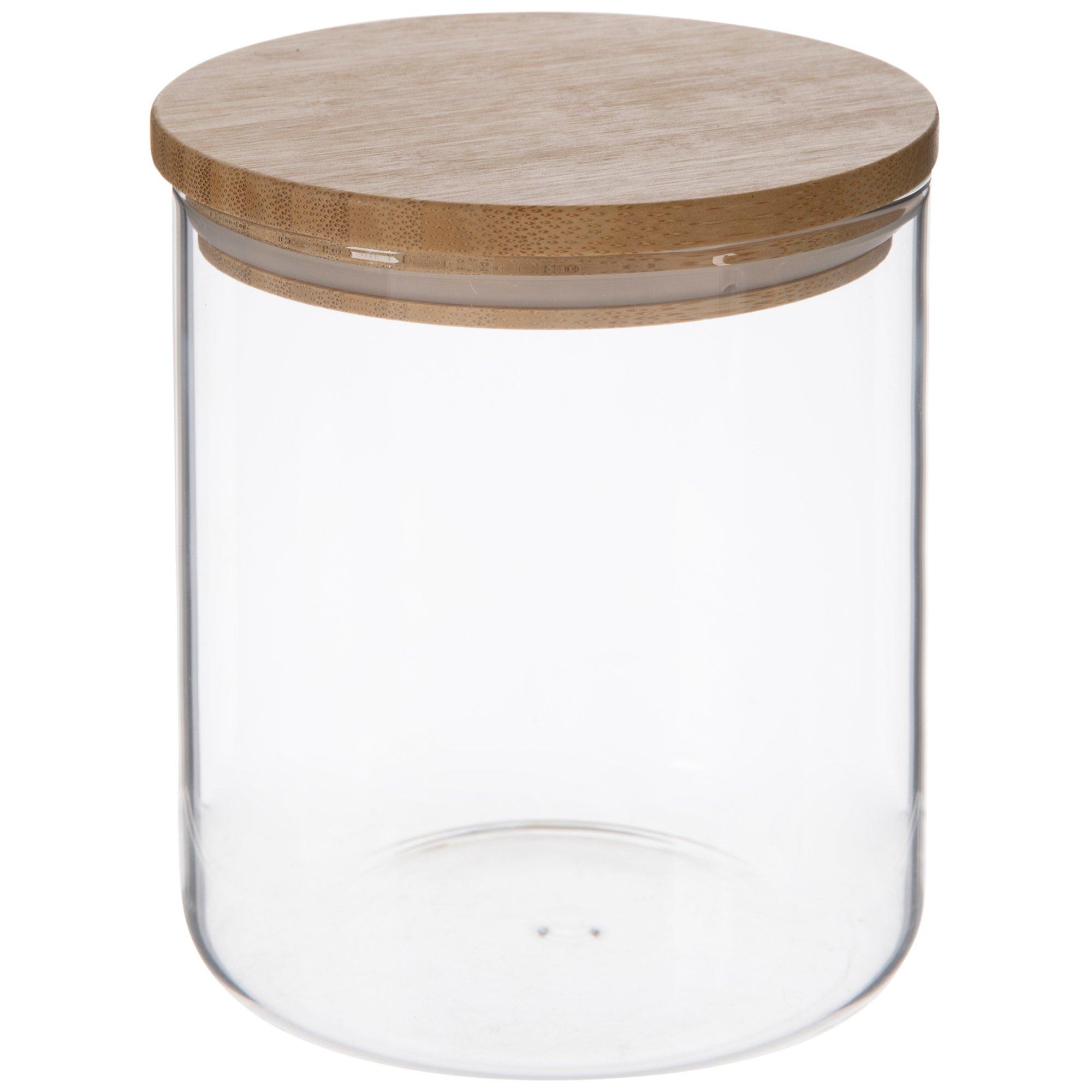 Wide Cylinder Glass Jar | Hobby Lobby | 2342970