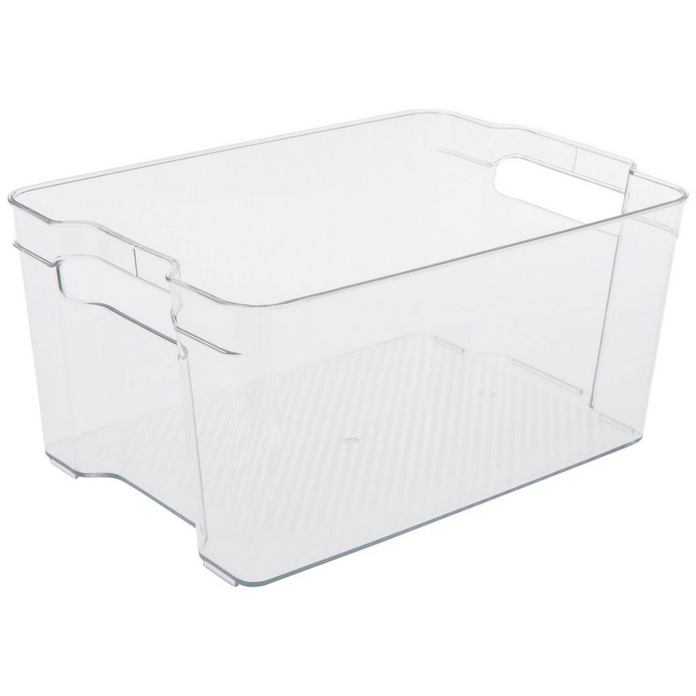 Deep Refrigerator Storage Bin