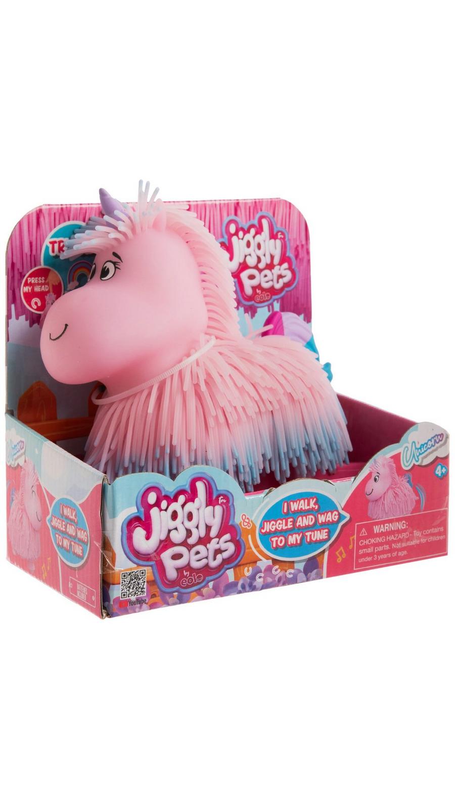 Jiggly Pets Unicorn | Hobby Lobby | 2343689